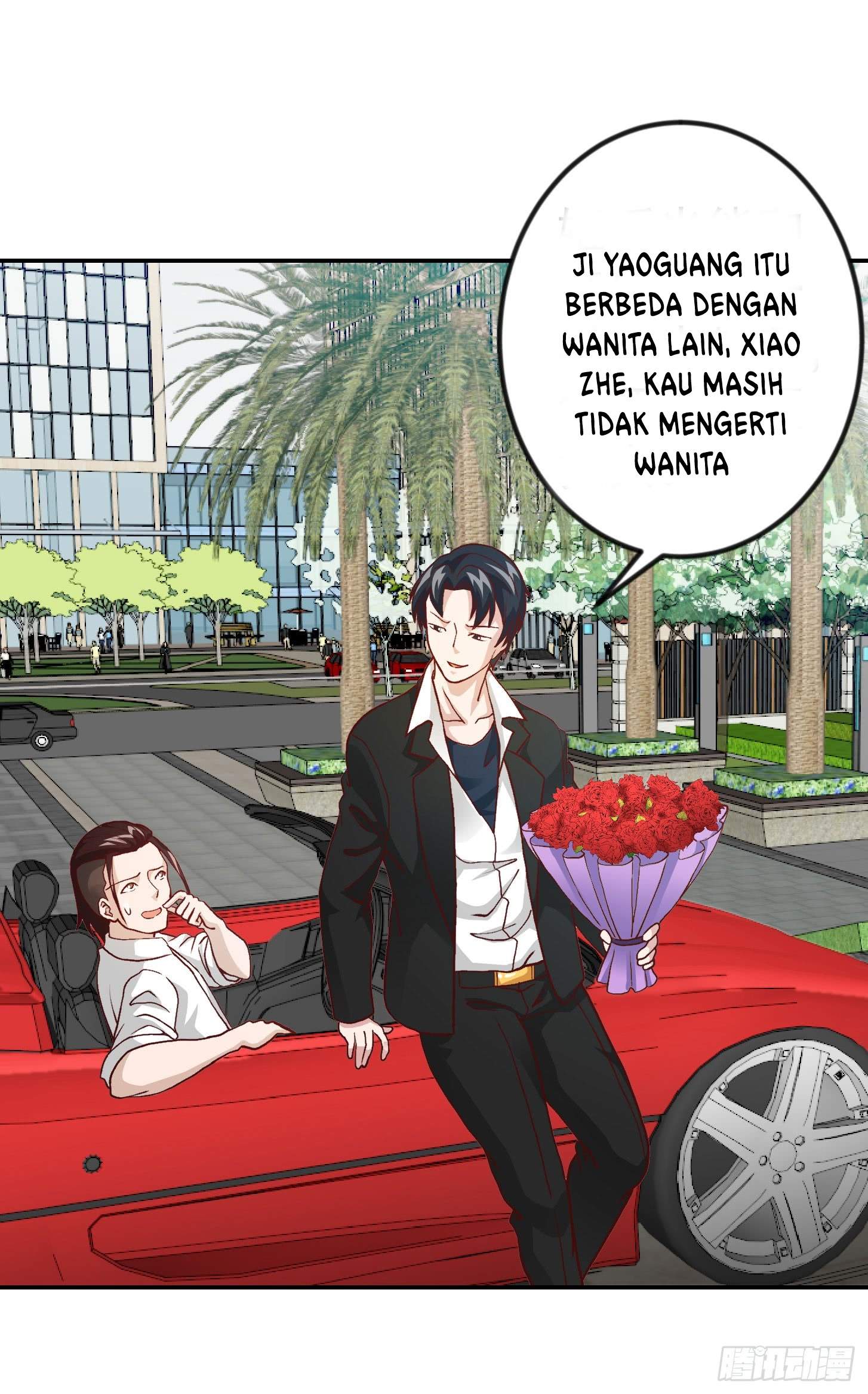 Chaos Emperor Chapter 12 Gambar 24