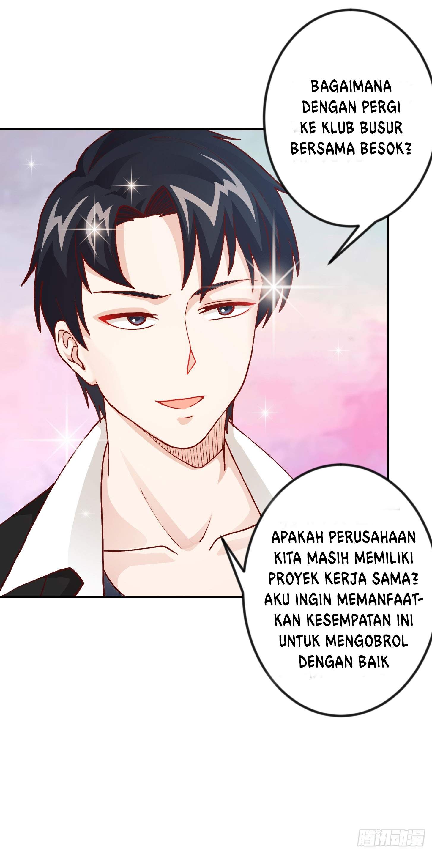 Chaos Emperor Chapter 12 Gambar 30