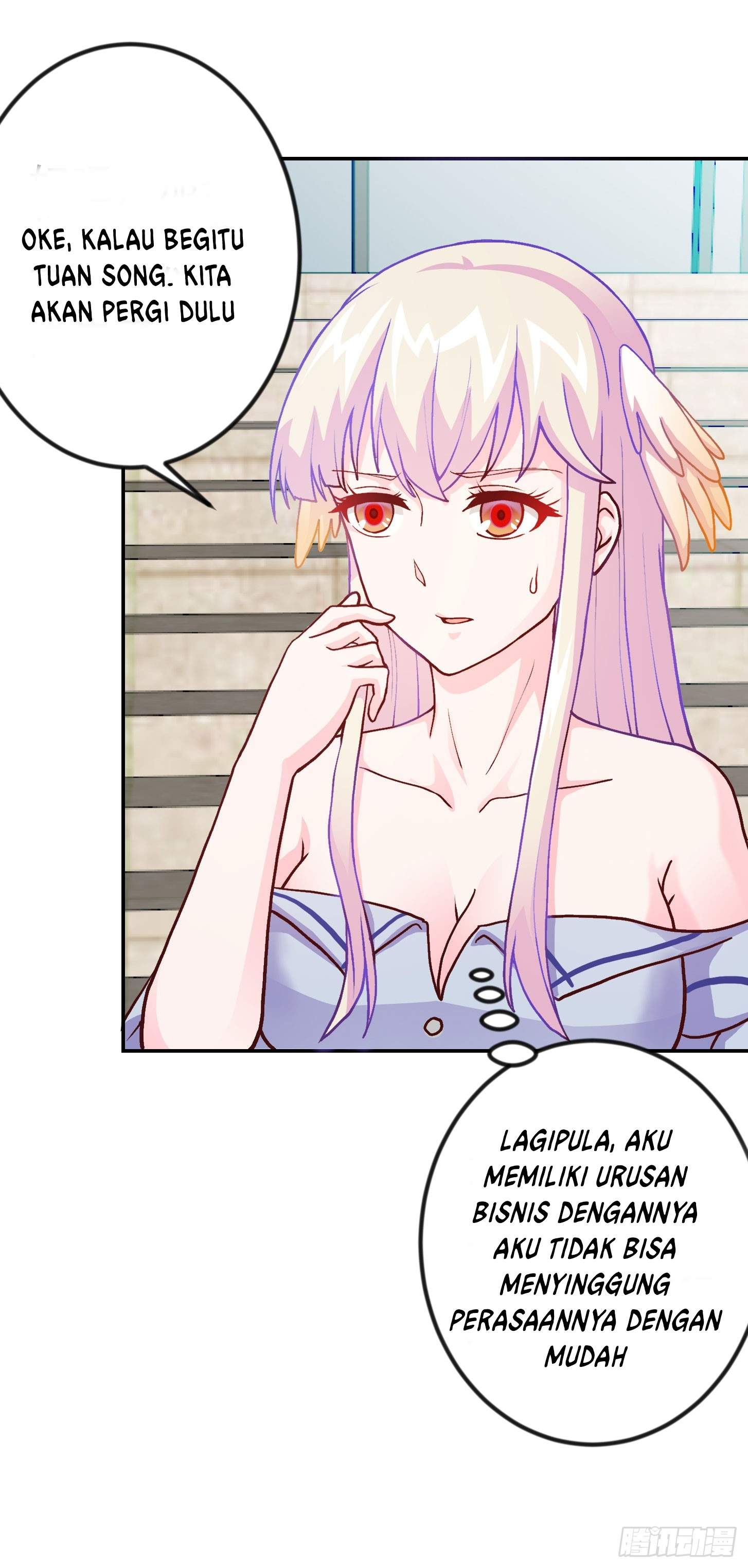 Chaos Emperor Chapter 12 Gambar 31