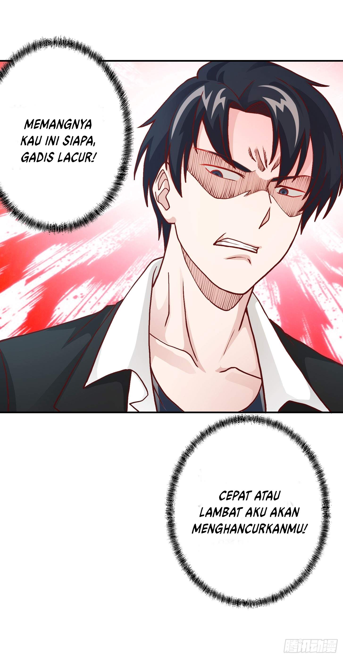 Chaos Emperor Chapter 12 Gambar 33