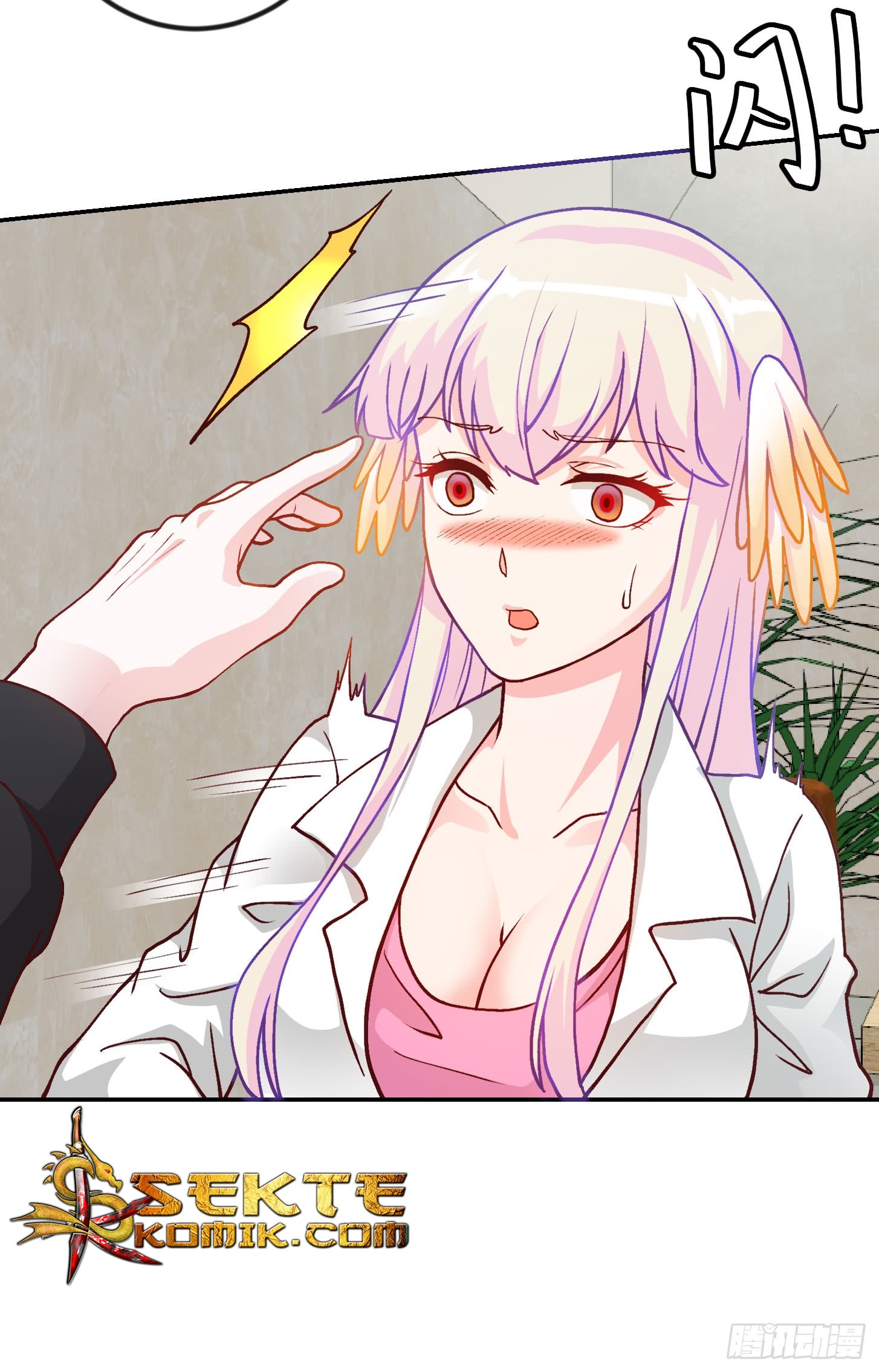 Chaos Emperor Chapter 14 Gambar 19