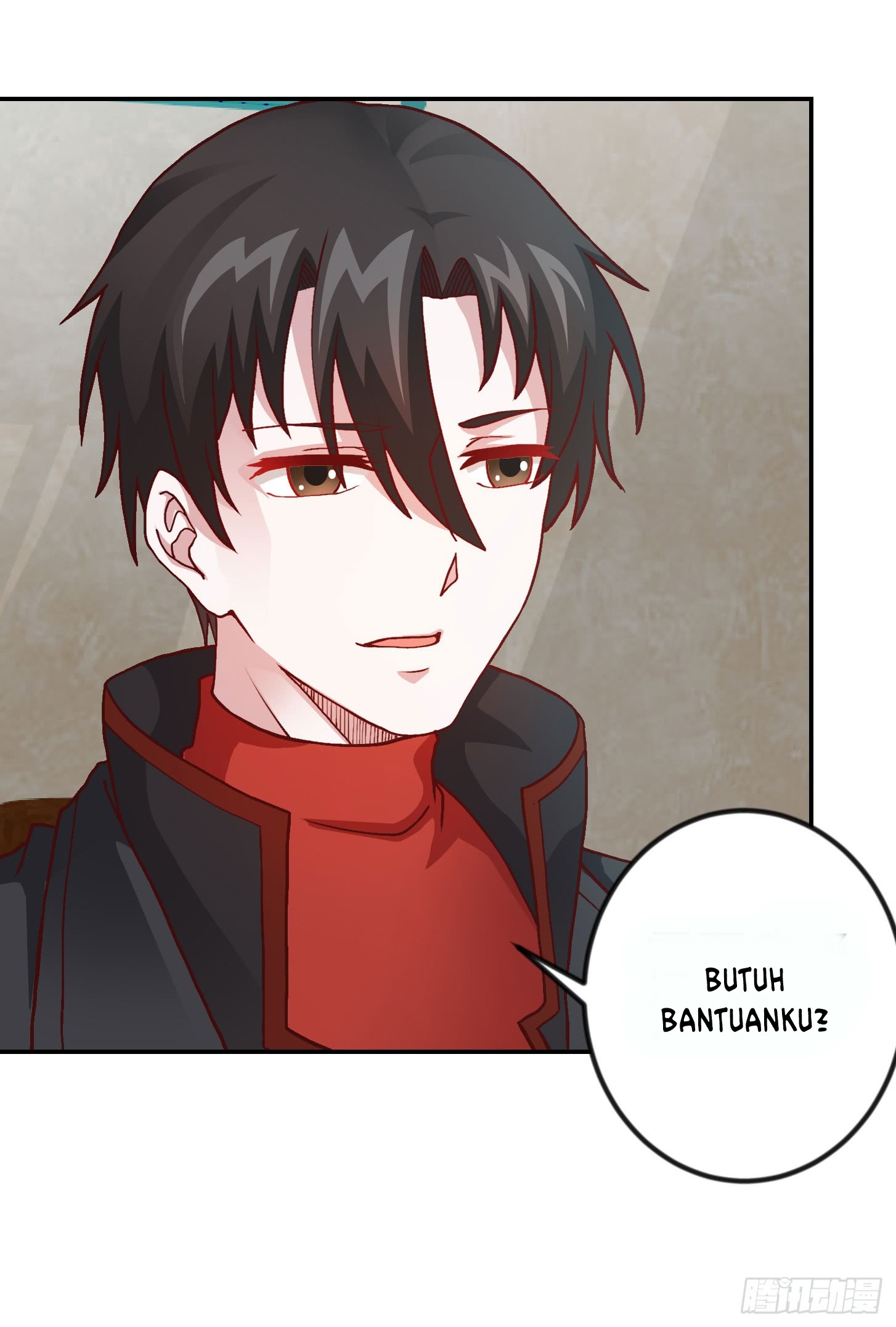 Chaos Emperor Chapter 14 Gambar 22