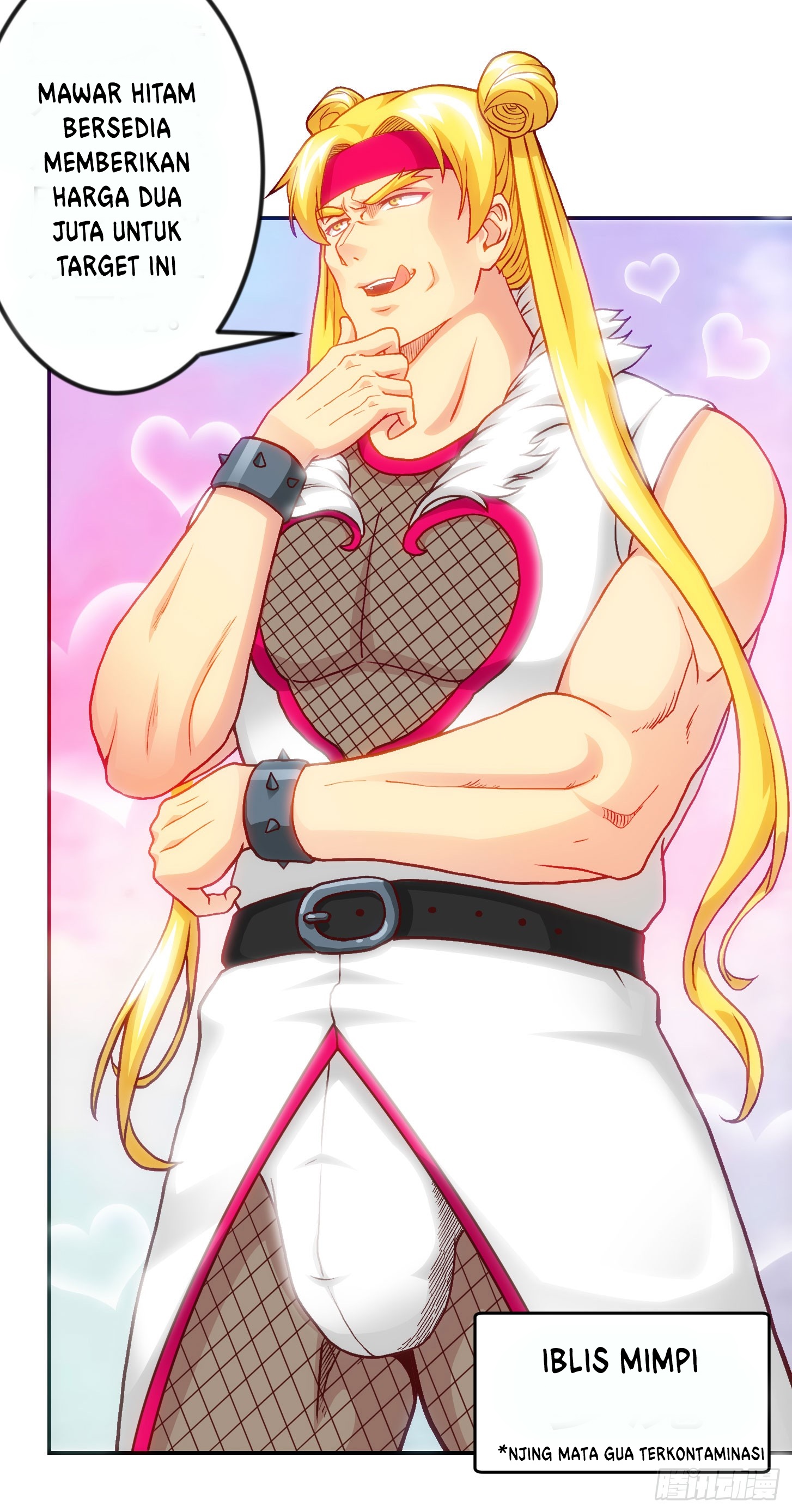 Chaos Emperor Chapter 14 Gambar 26