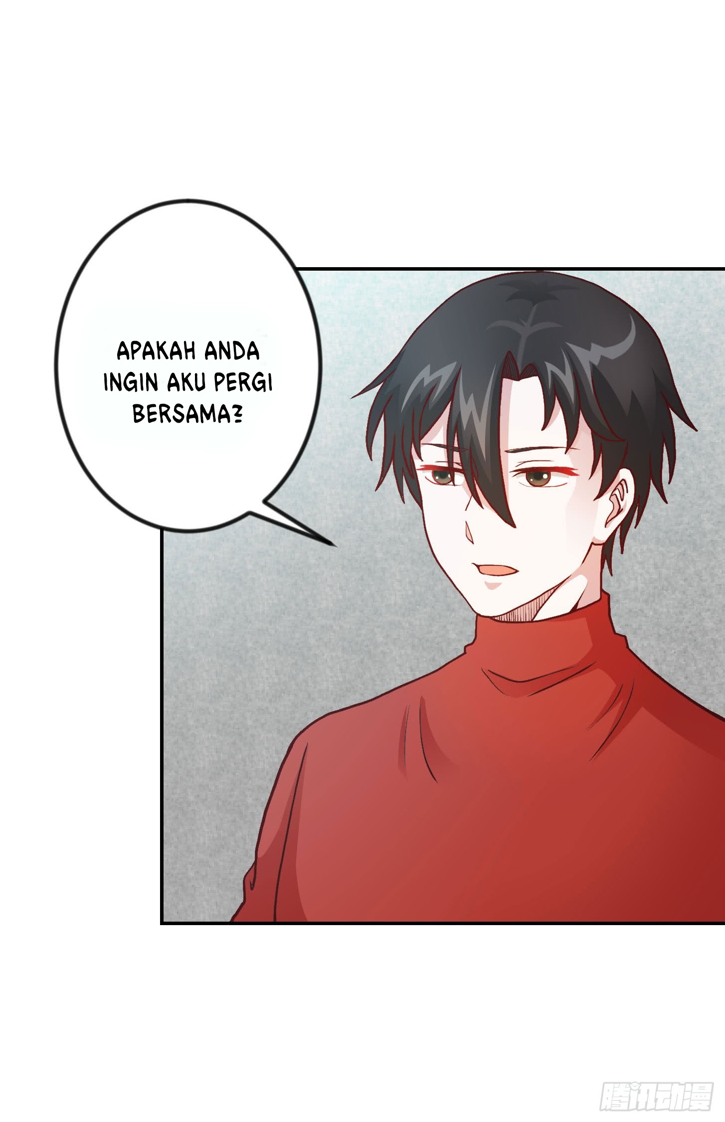 Chaos Emperor Chapter 14 Gambar 29