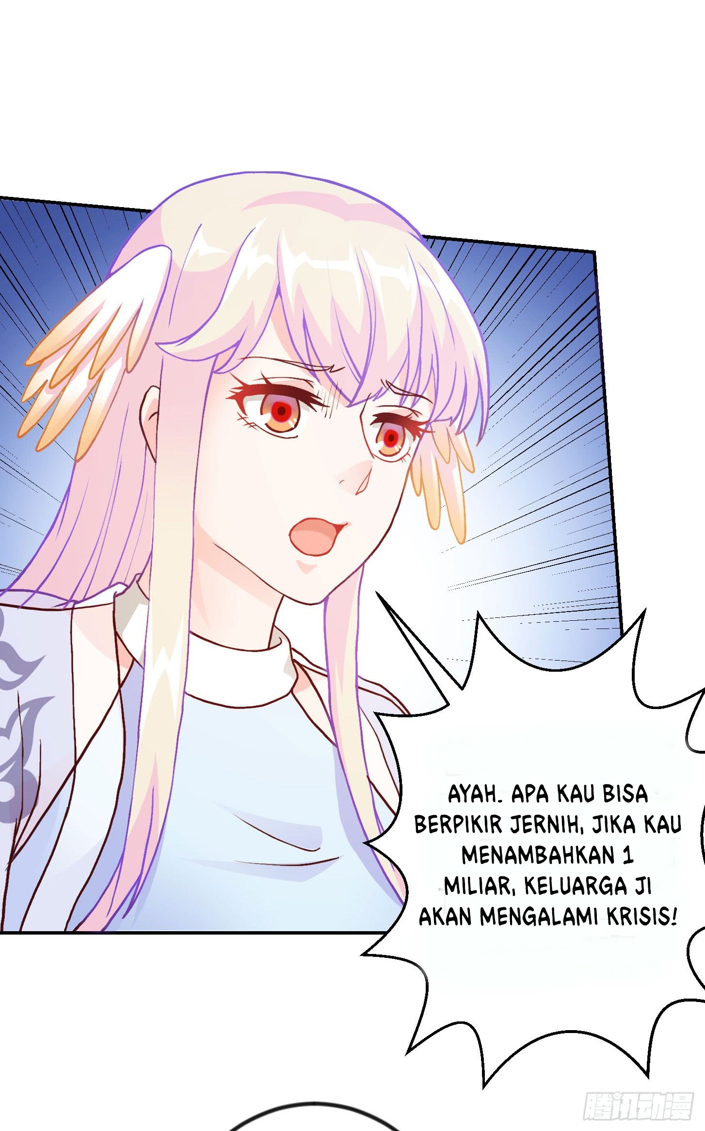 Chaos Emperor Chapter 14 Gambar 35