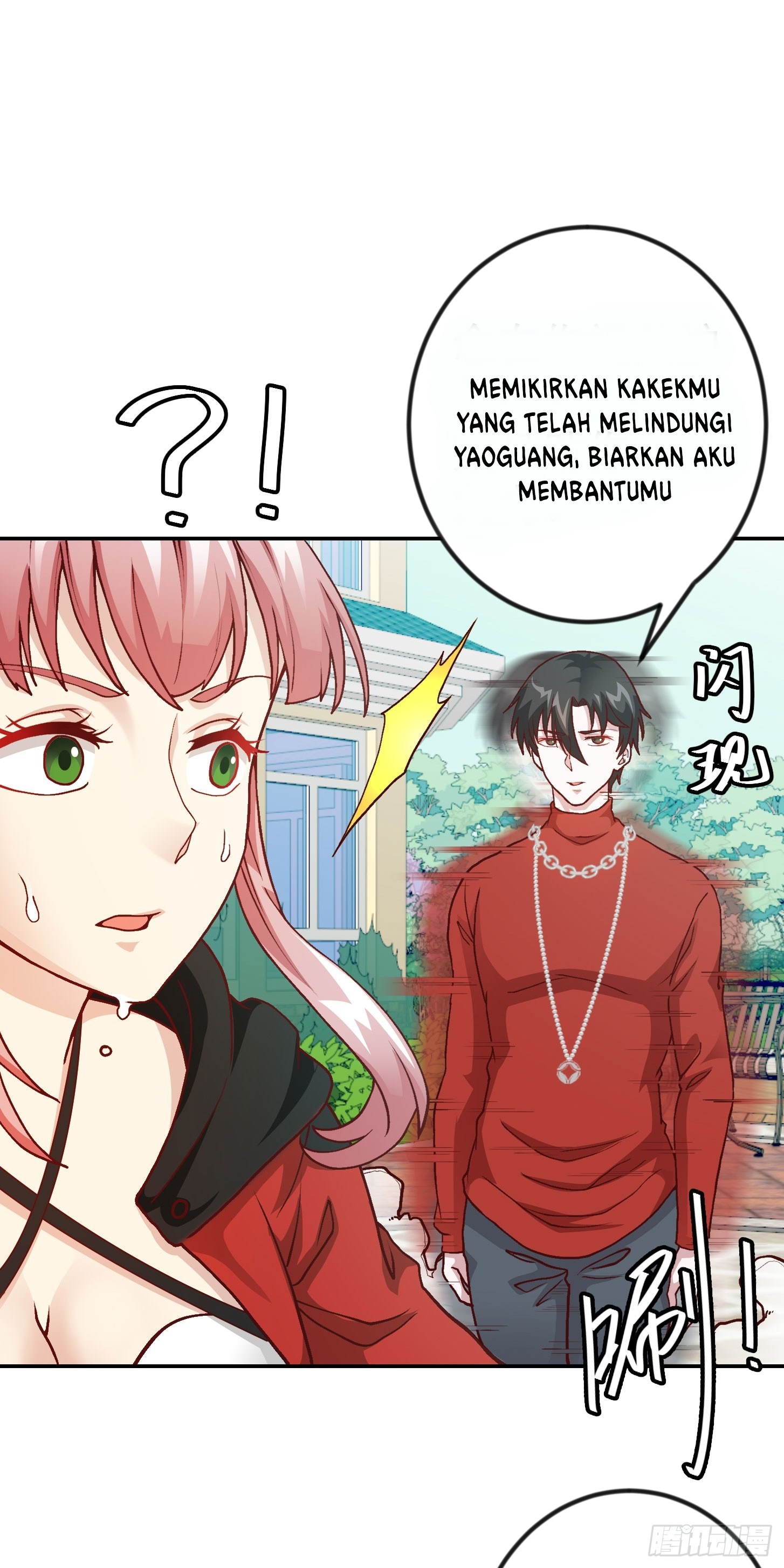 Chaos Emperor Chapter 15 Gambar 5