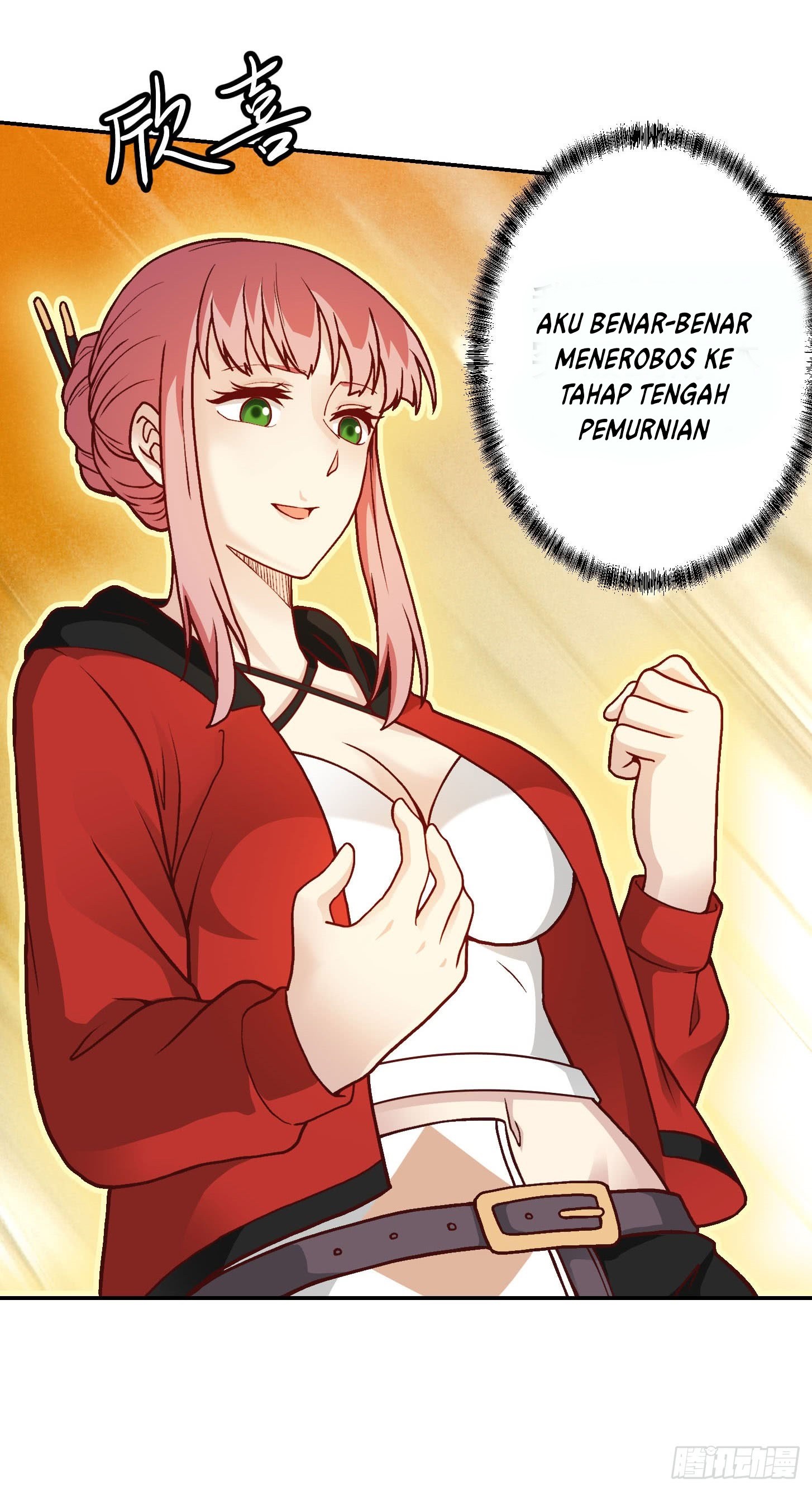 Chaos Emperor Chapter 15 Gambar 10