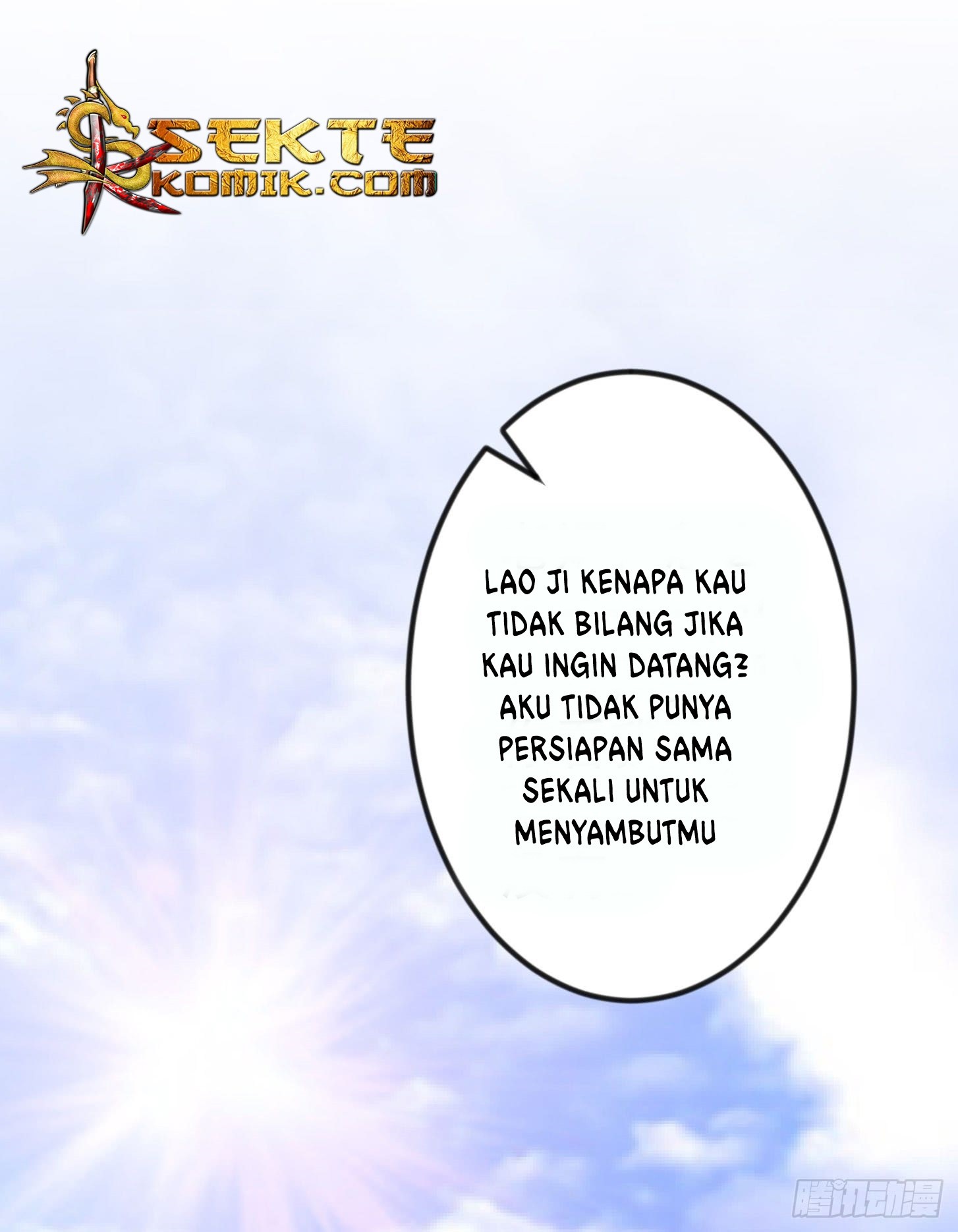 Chaos Emperor Chapter 15 Gambar 12