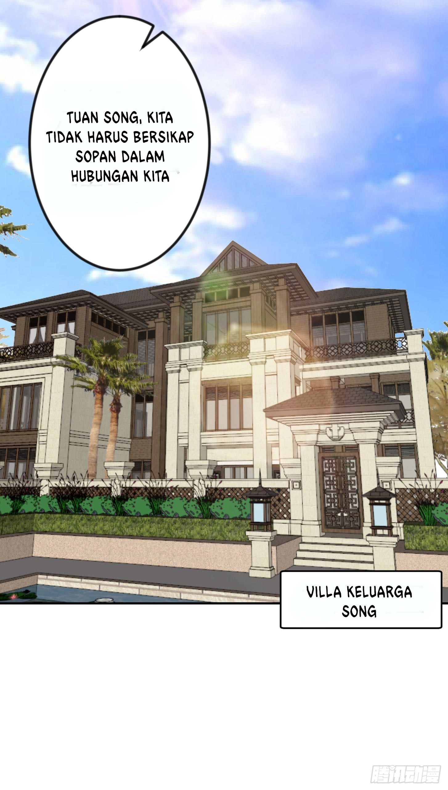 Chaos Emperor Chapter 15 Gambar 13