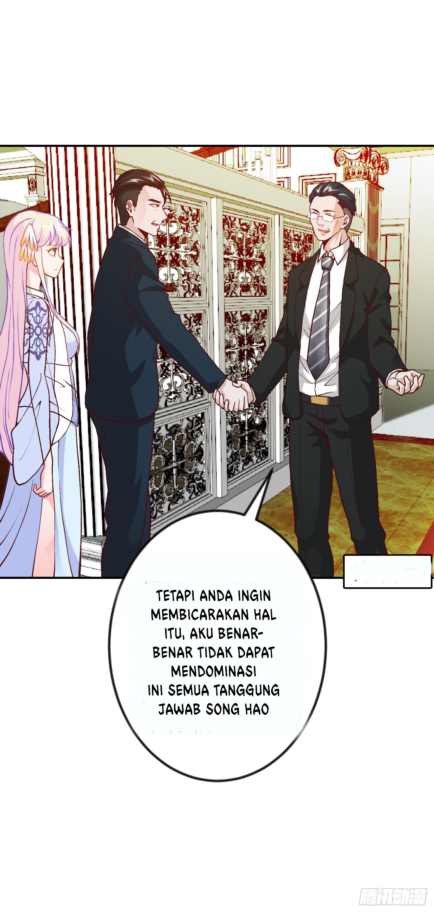 Chaos Emperor Chapter 15 Gambar 14