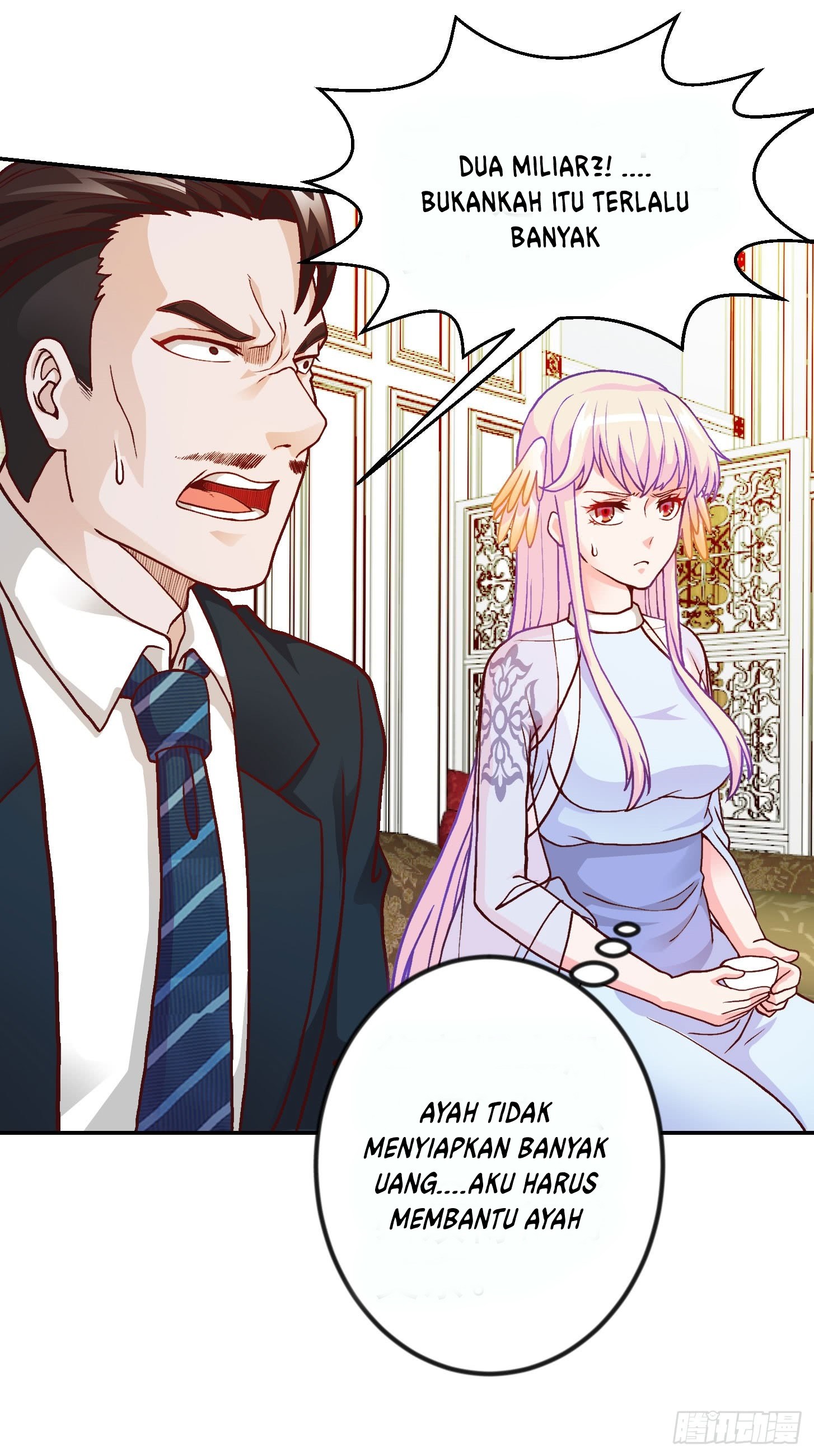 Chaos Emperor Chapter 15 Gambar 16