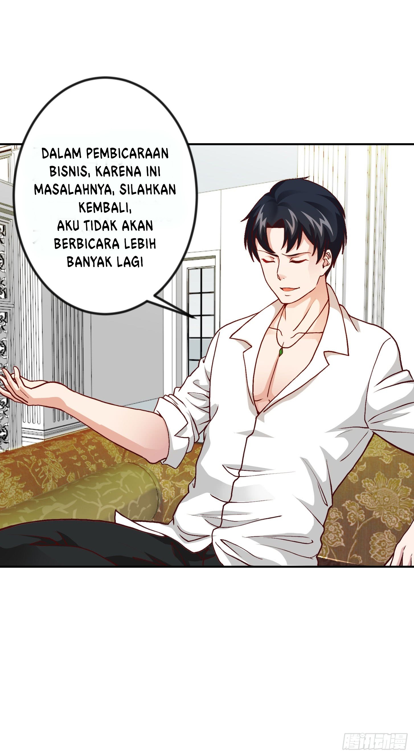 Chaos Emperor Chapter 15 Gambar 20