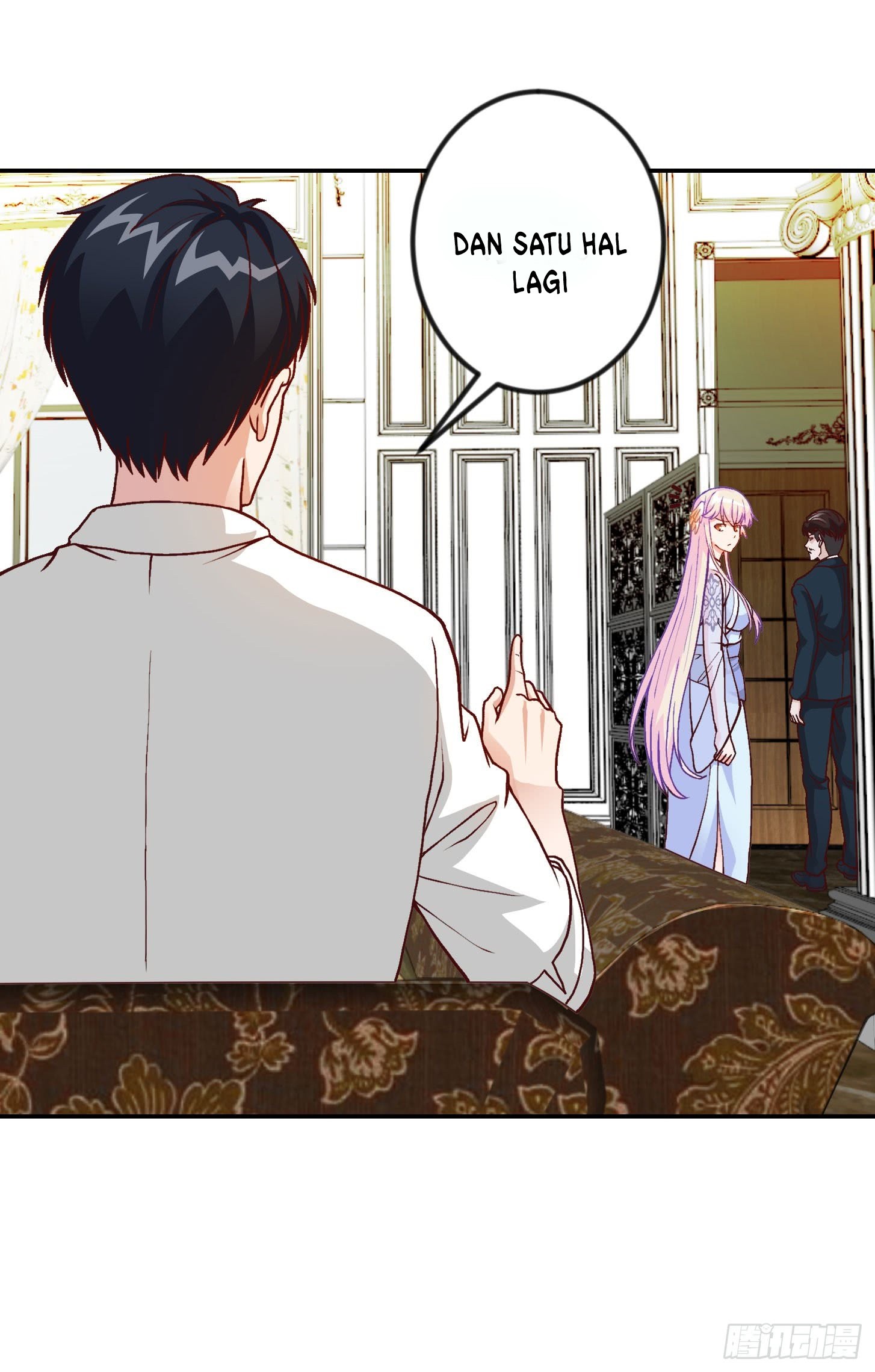 Chaos Emperor Chapter 15 Gambar 21