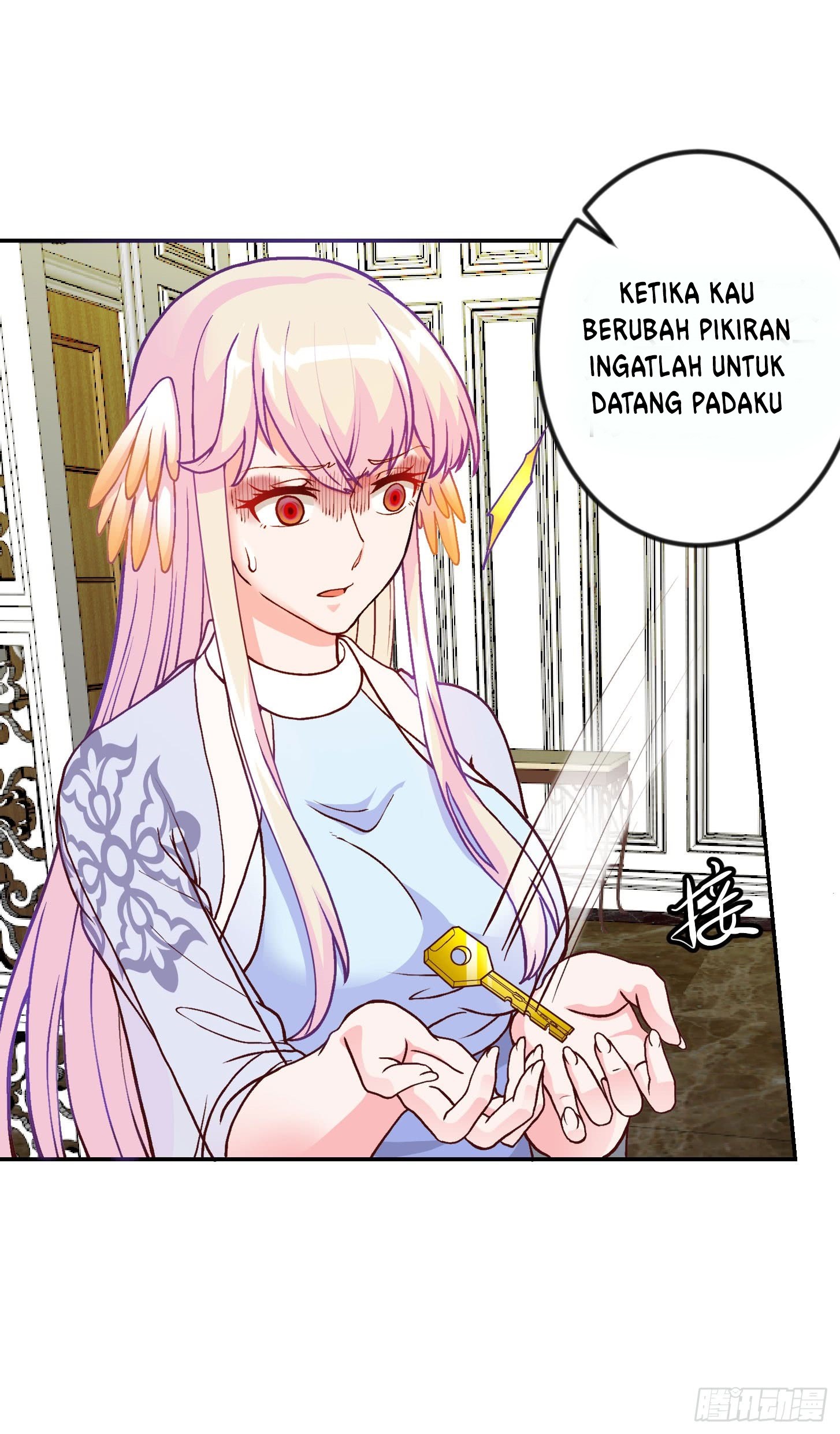 Chaos Emperor Chapter 15 Gambar 22