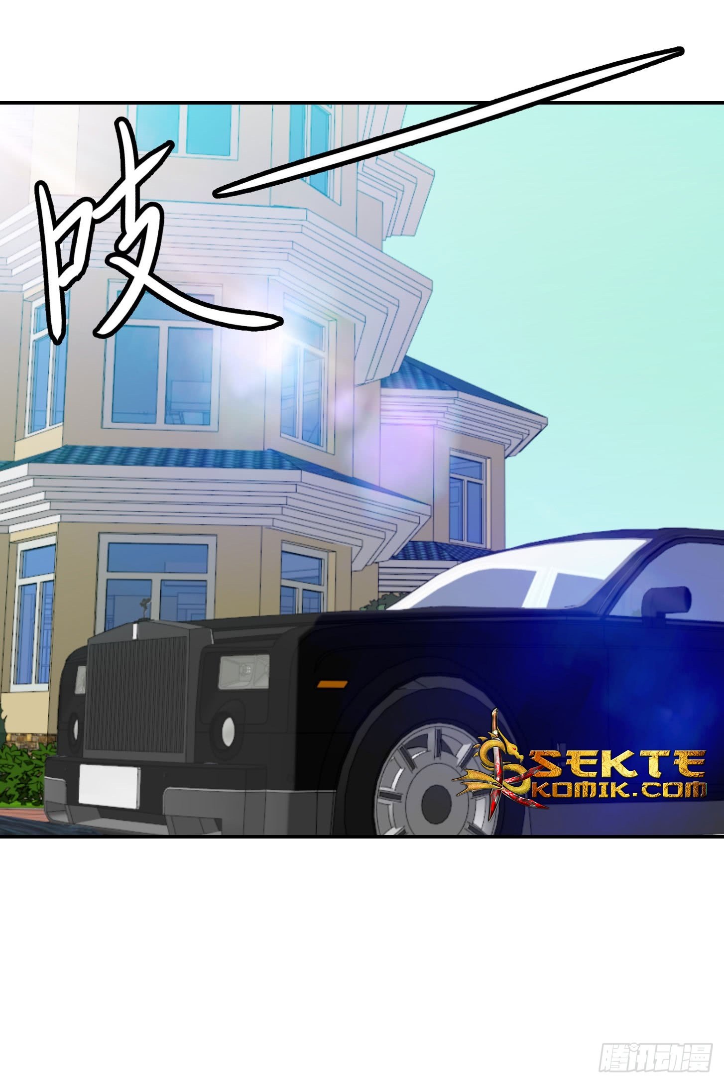 Chaos Emperor Chapter 15 Gambar 24