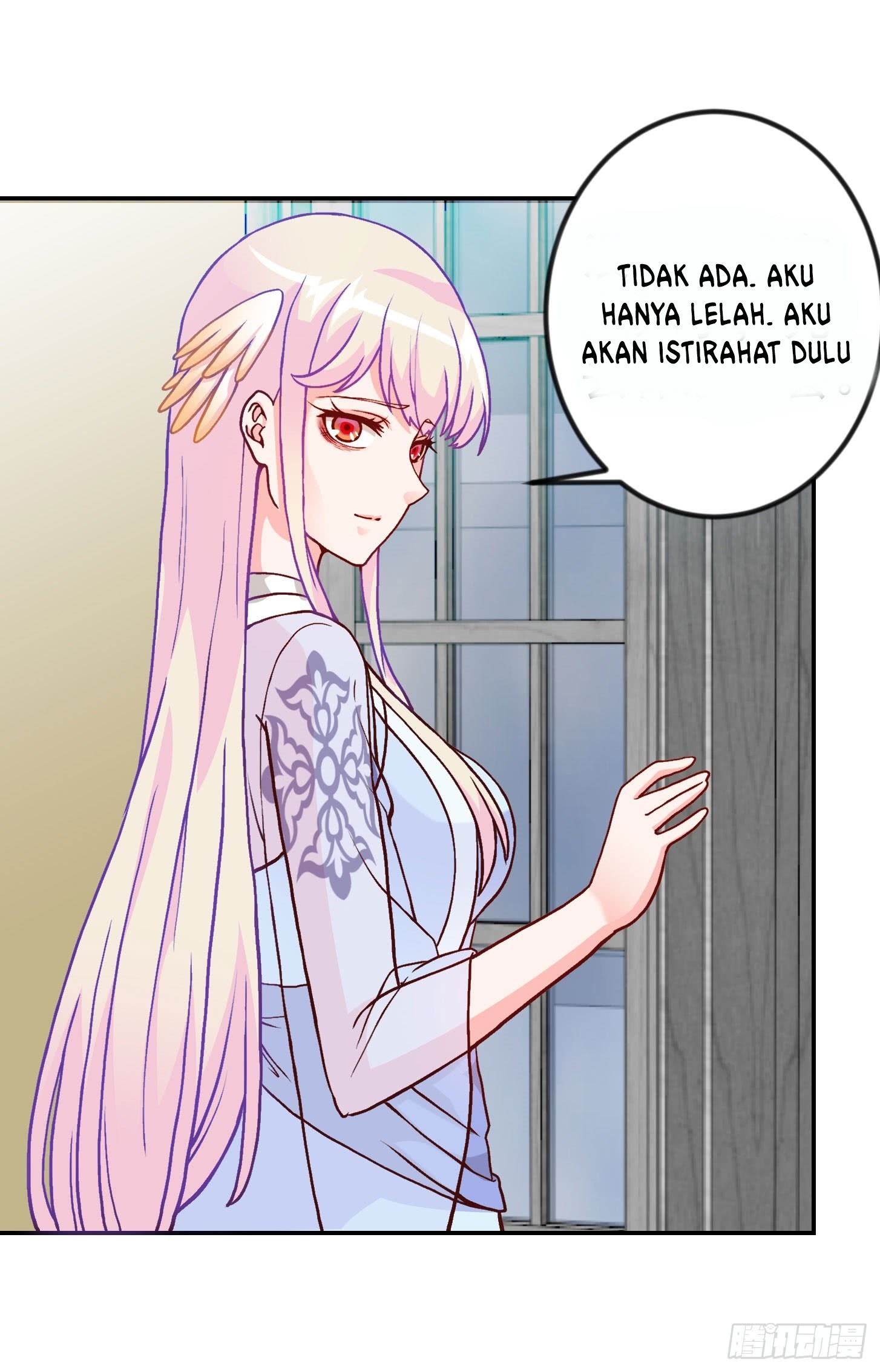 Chaos Emperor Chapter 15 Gambar 27