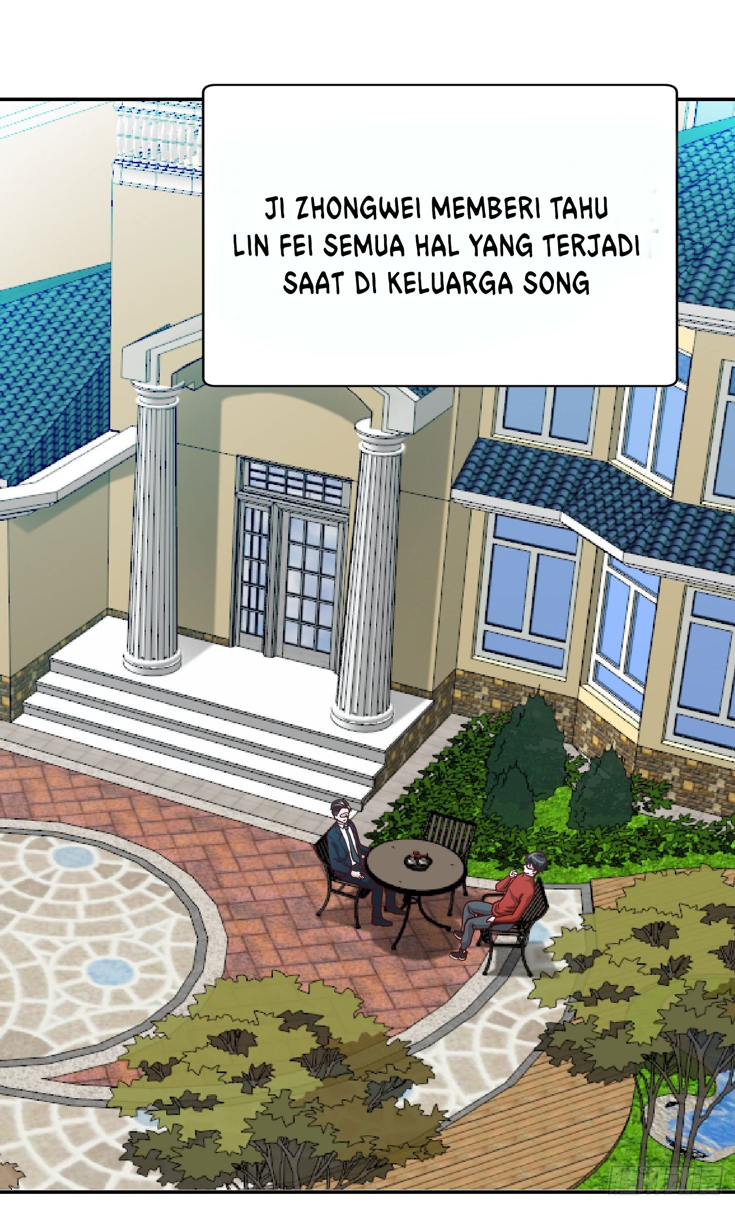 Chaos Emperor Chapter 15 Gambar 29