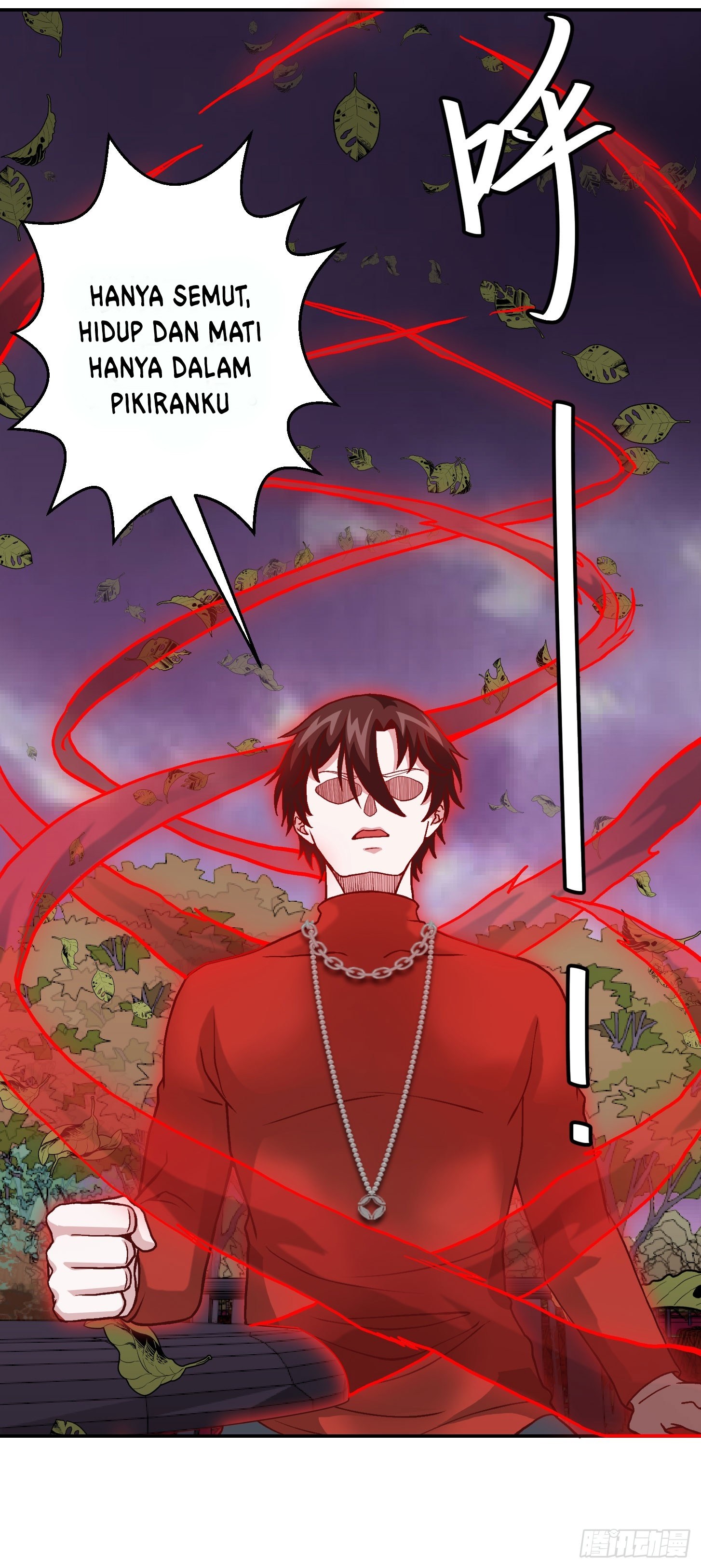 Chaos Emperor Chapter 15 Gambar 31