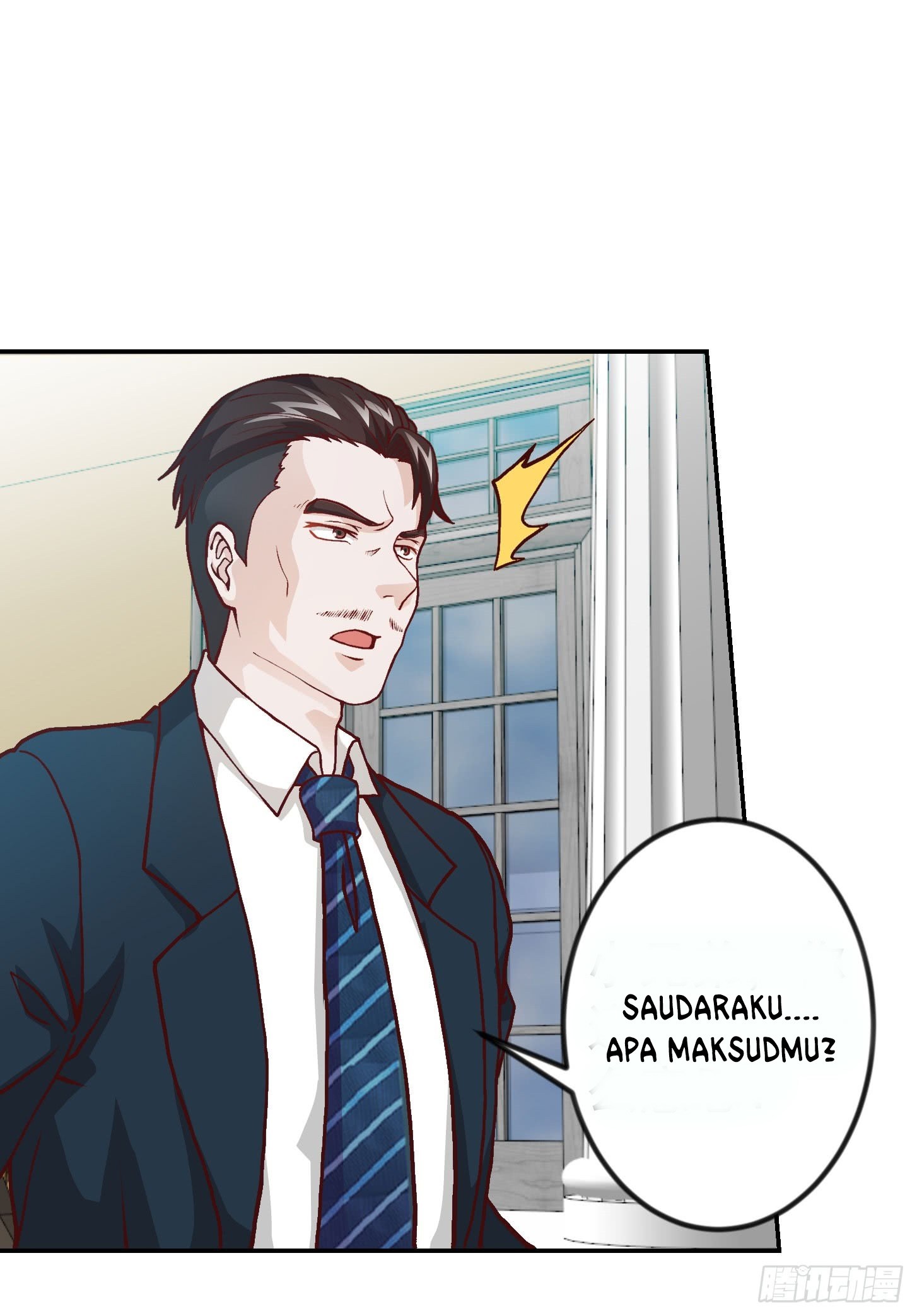 Chaos Emperor Chapter 15 Gambar 36