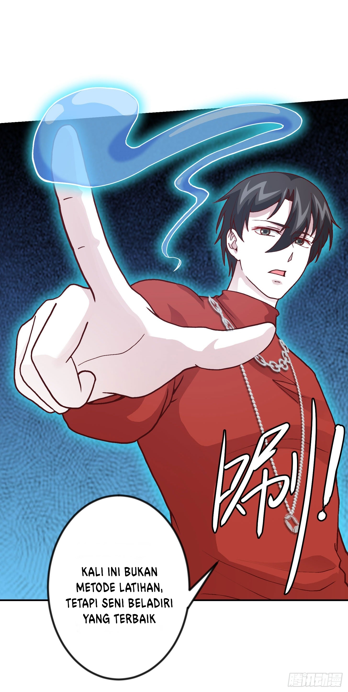 Chaos Emperor Chapter 18 Gambar 10