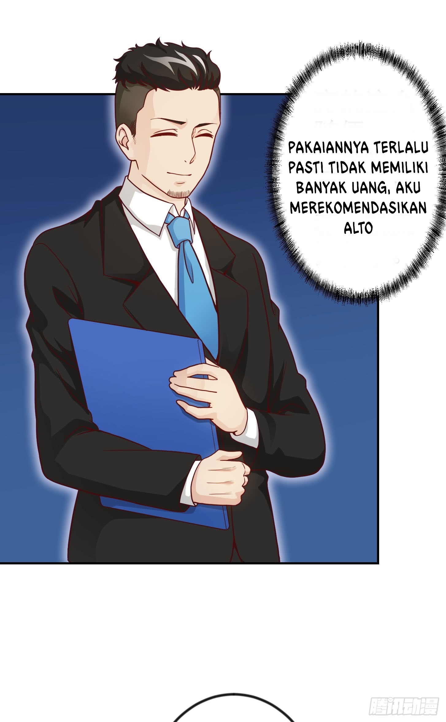 Chaos Emperor Chapter 18 Gambar 16