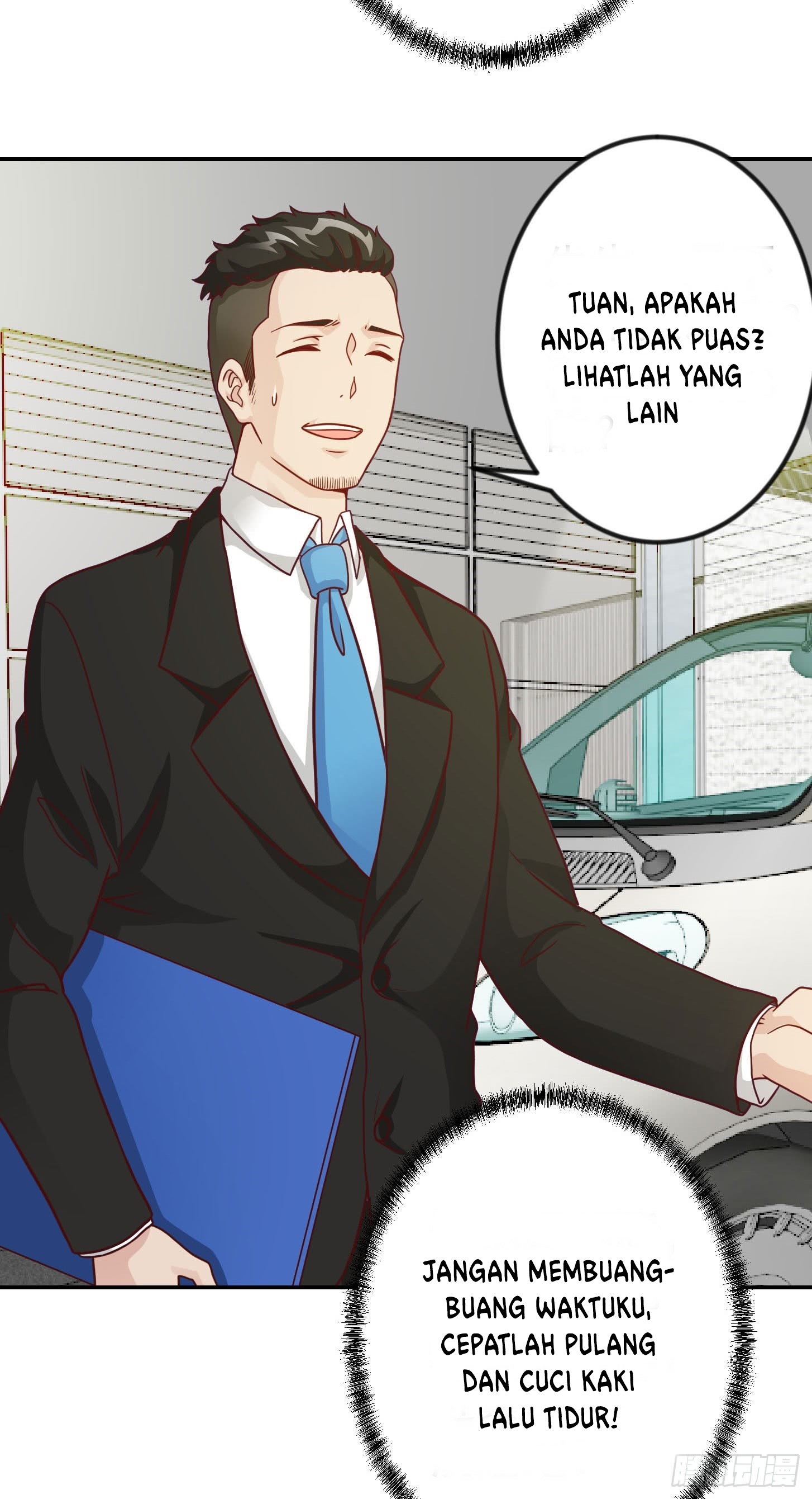 Chaos Emperor Chapter 18 Gambar 18