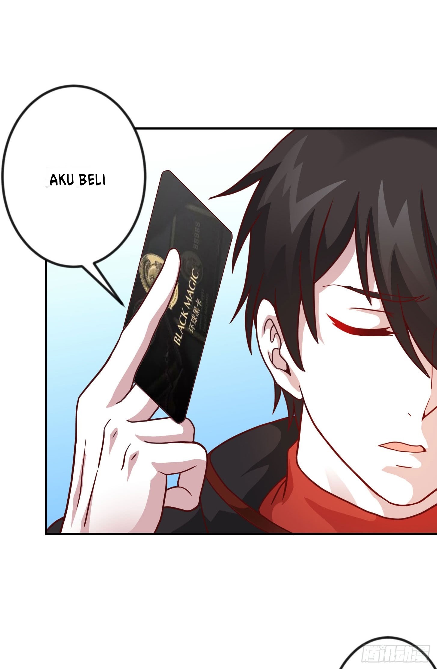Chaos Emperor Chapter 18 Gambar 29