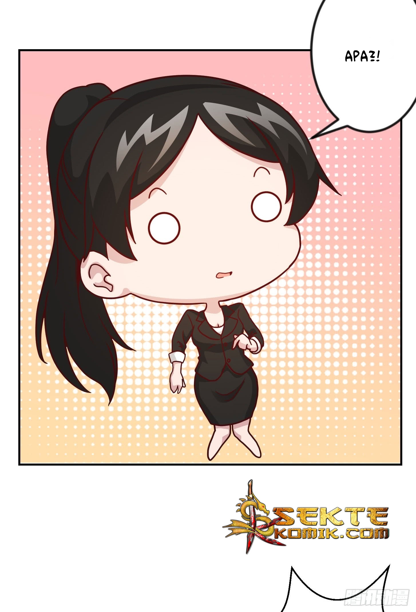 Chaos Emperor Chapter 18 Gambar 30