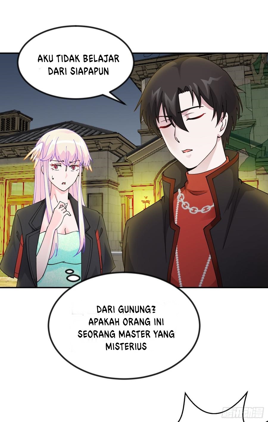 Chaos Emperor Chapter 22 Gambar 7