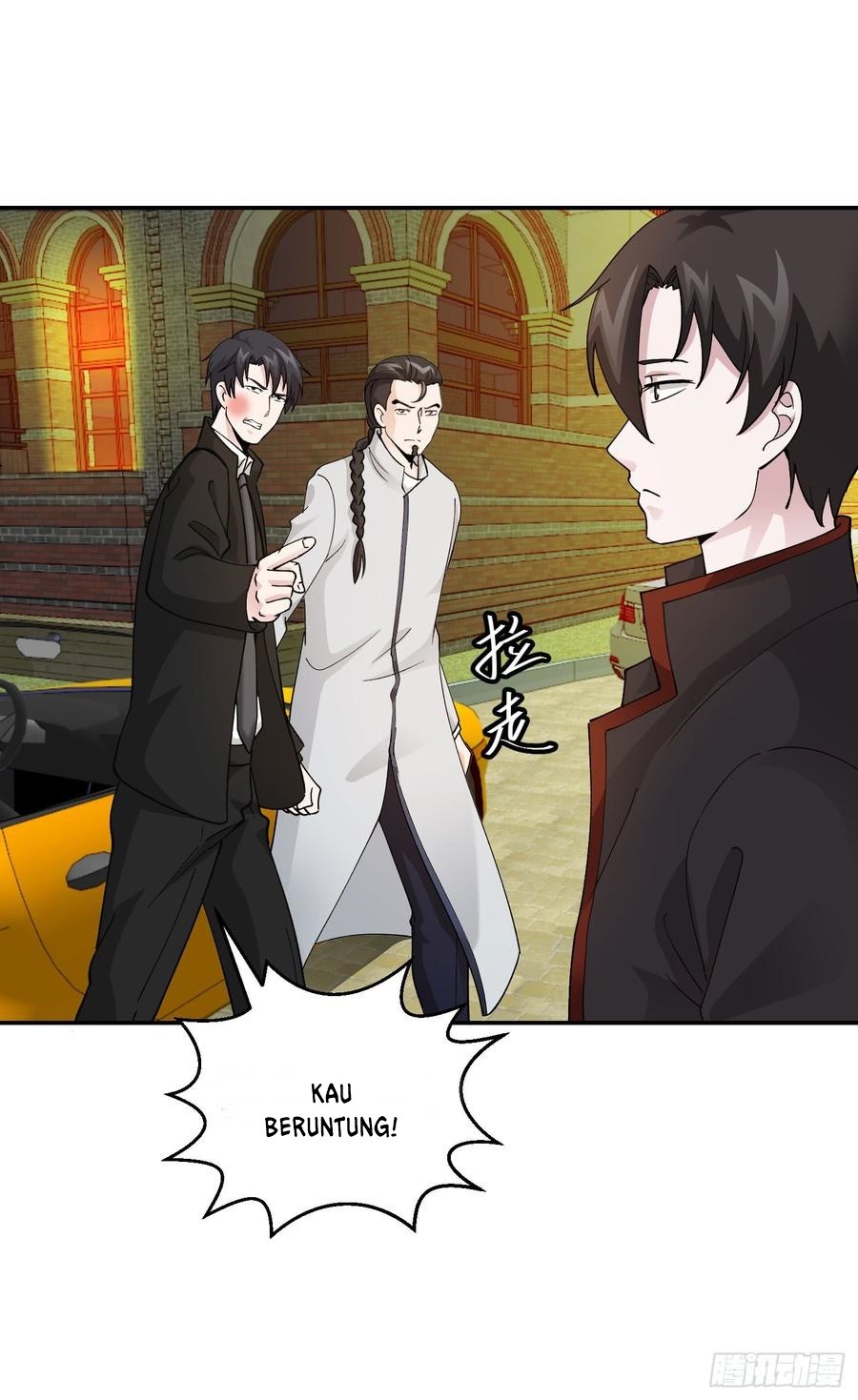 Chaos Emperor Chapter 22 Gambar 15