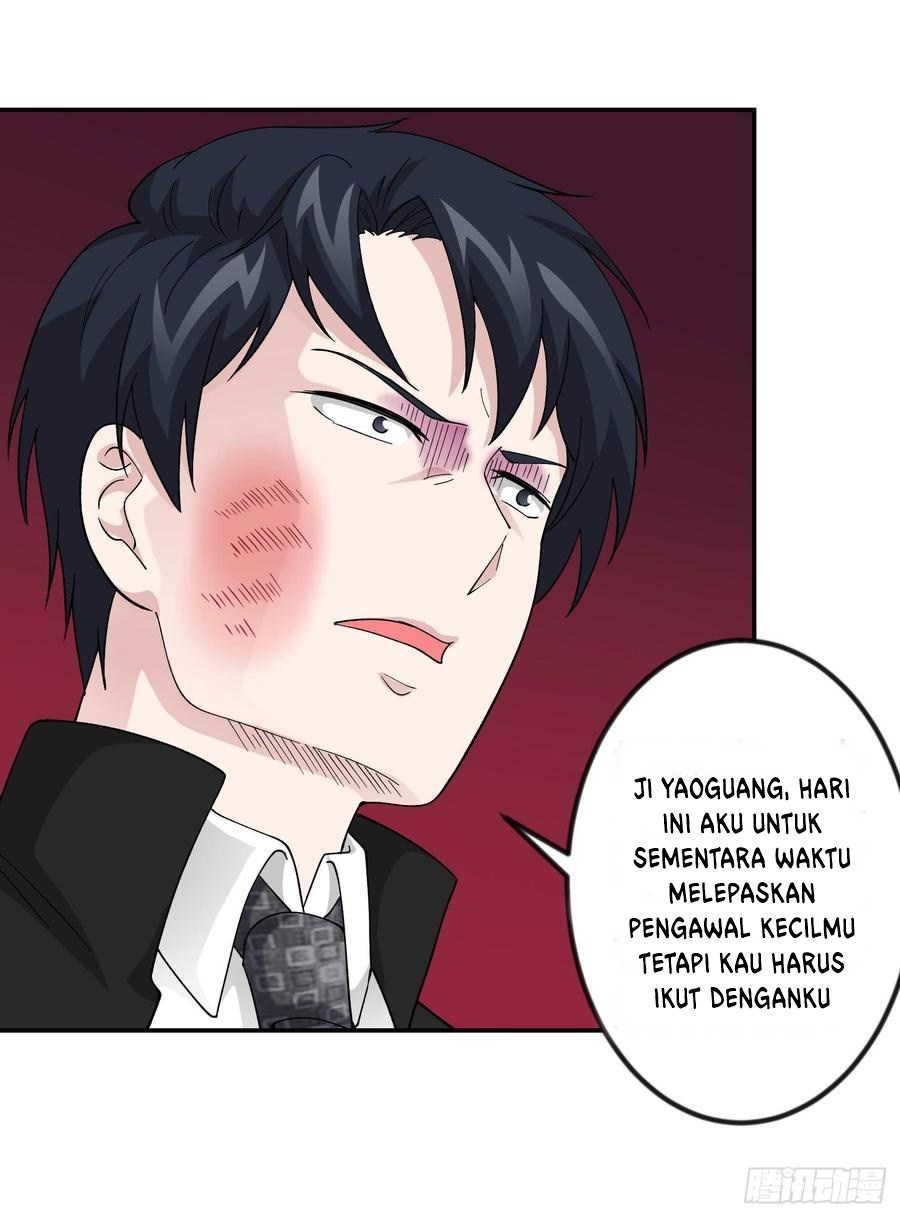 Chaos Emperor Chapter 22 Gambar 17