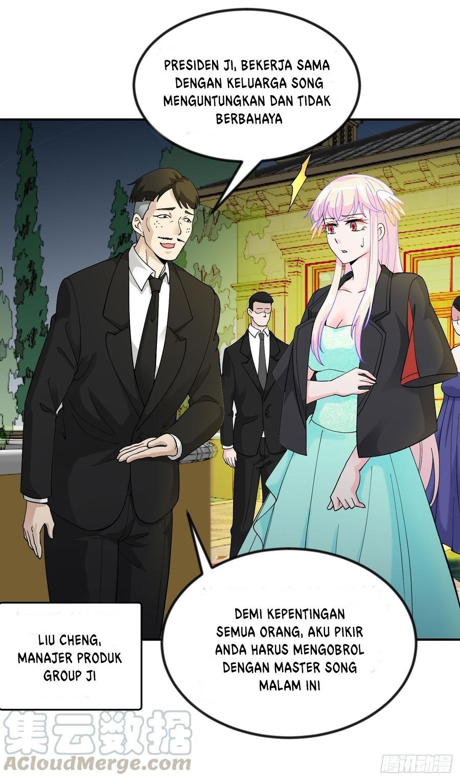 Chaos Emperor Chapter 22 Gambar 22