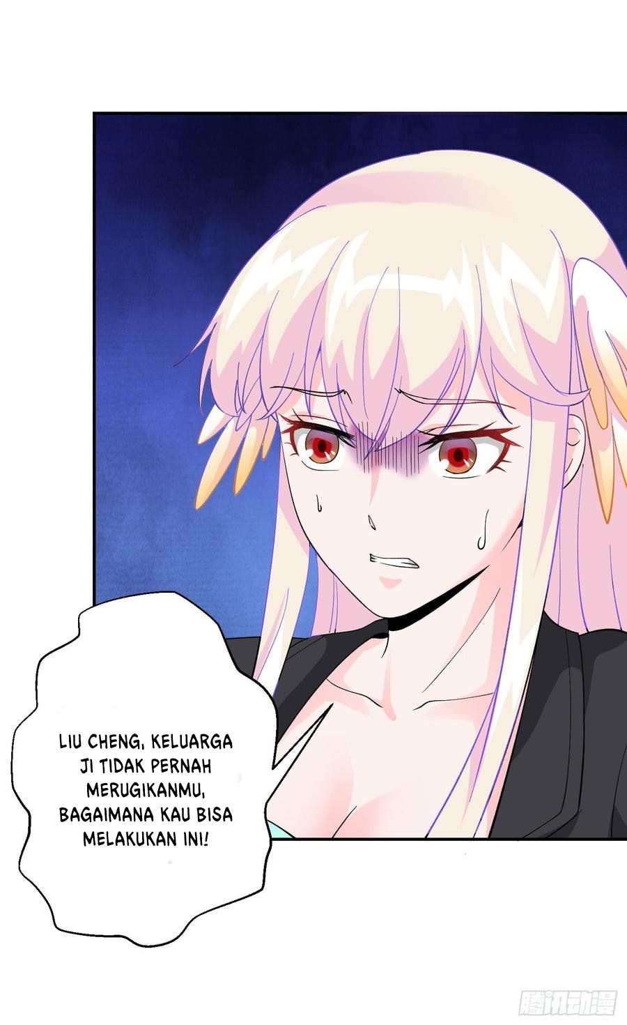 Chaos Emperor Chapter 22 Gambar 23