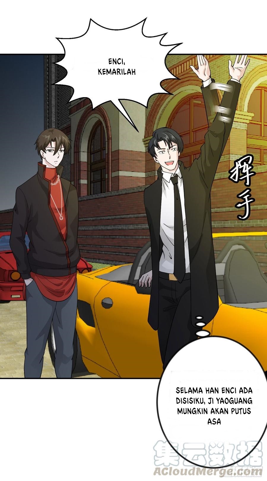 Chaos Emperor Chapter 22 Gambar 26