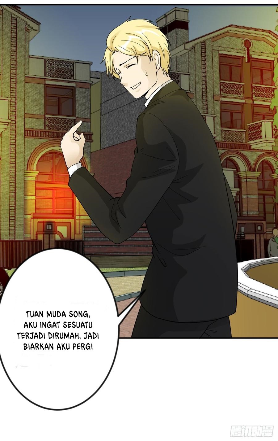 Chaos Emperor Chapter 22 Gambar 28