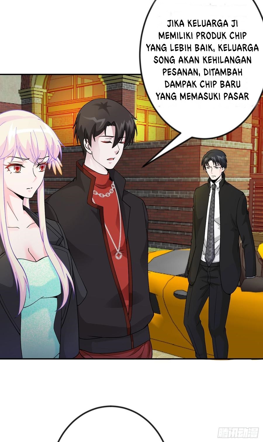 Chaos Emperor Chapter 22 Gambar 32