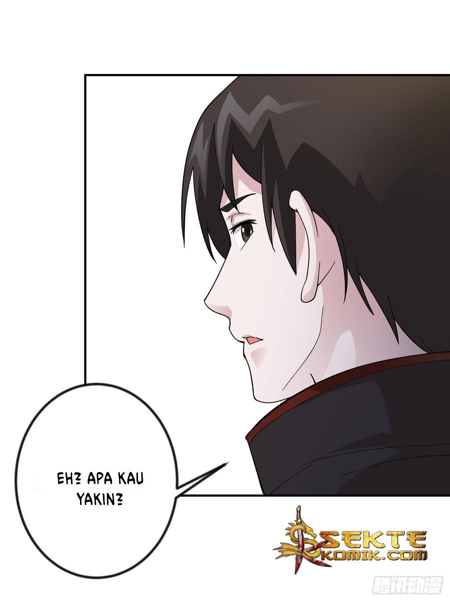 Chaos Emperor Chapter 22 Gambar 35