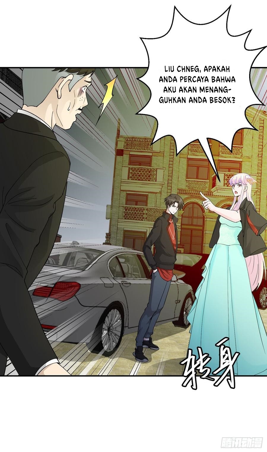 Chaos Emperor Chapter 23 Gambar 4