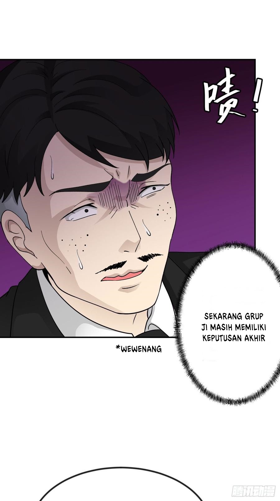 Chaos Emperor Chapter 23 Gambar 5