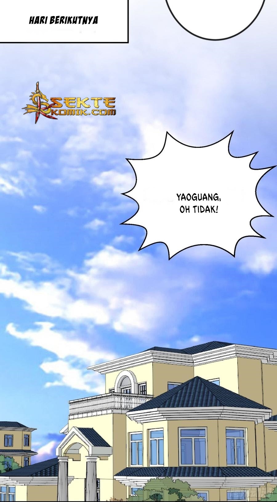 Chaos Emperor Chapter 23 Gambar 9