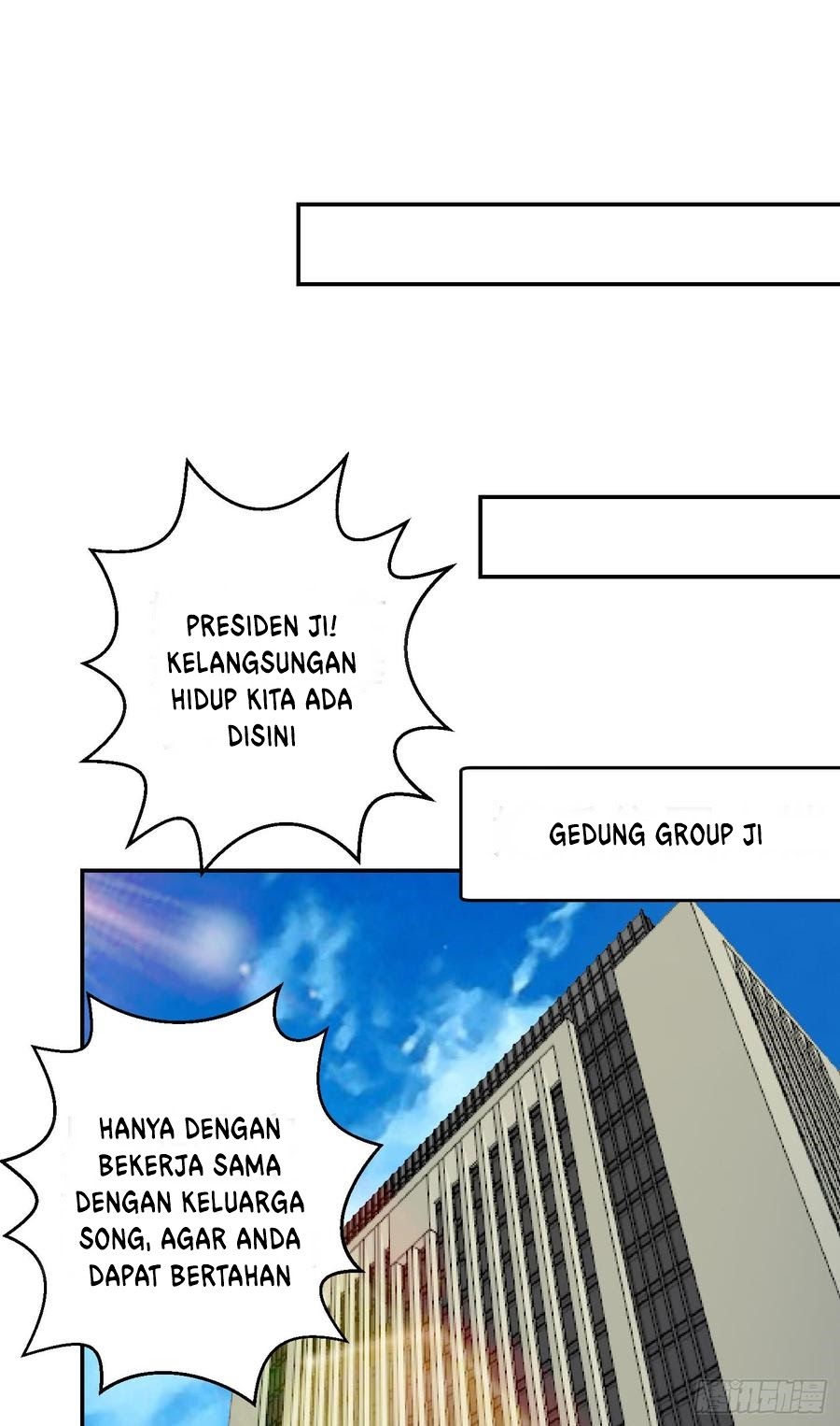 Chaos Emperor Chapter 23 Gambar 12