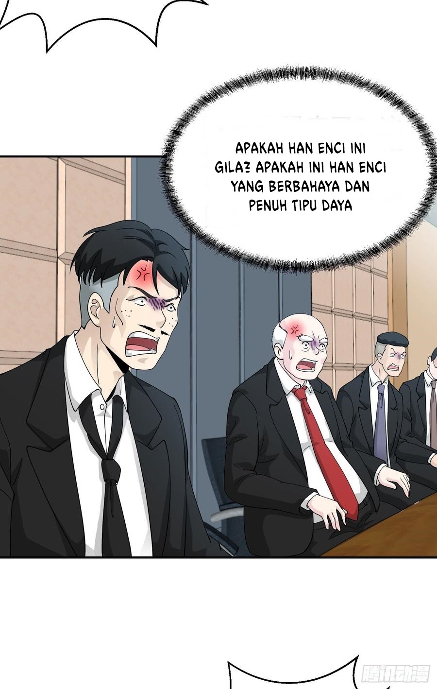 Chaos Emperor Chapter 23 Gambar 29