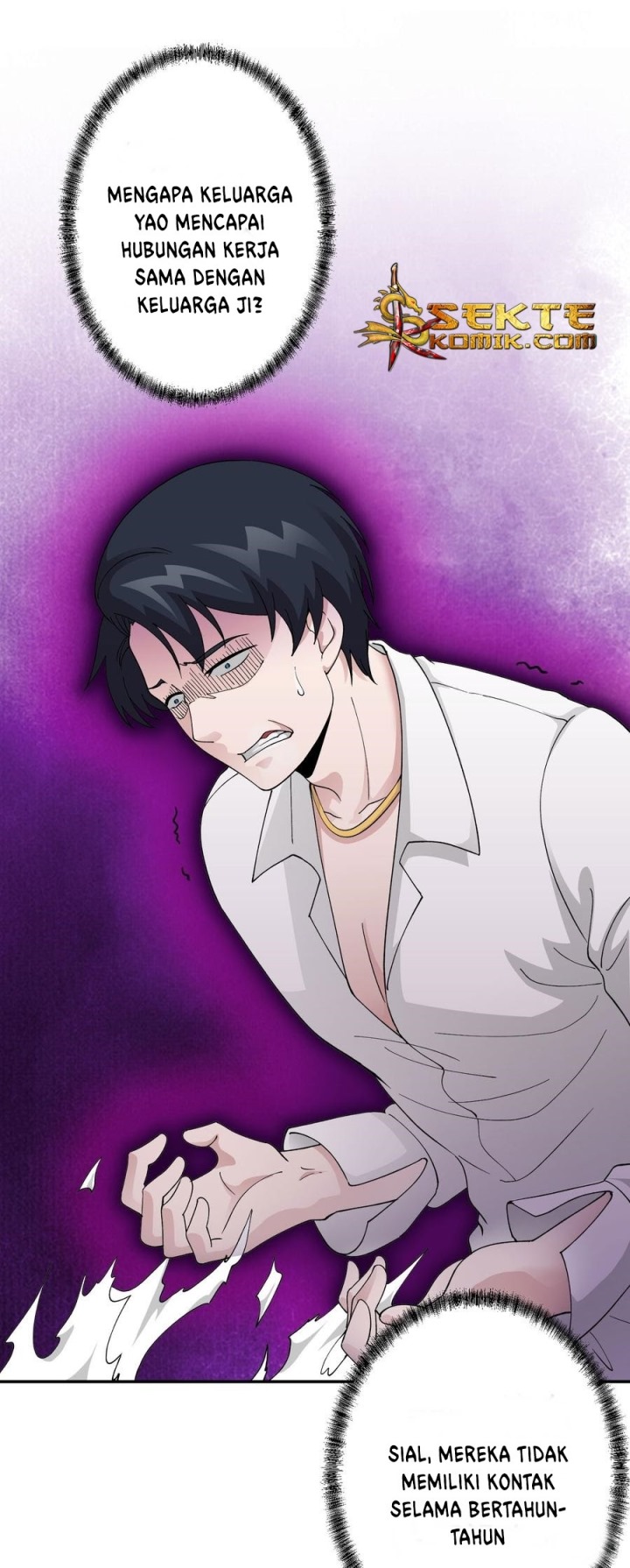 Chaos Emperor Chapter 25 Gambar 3