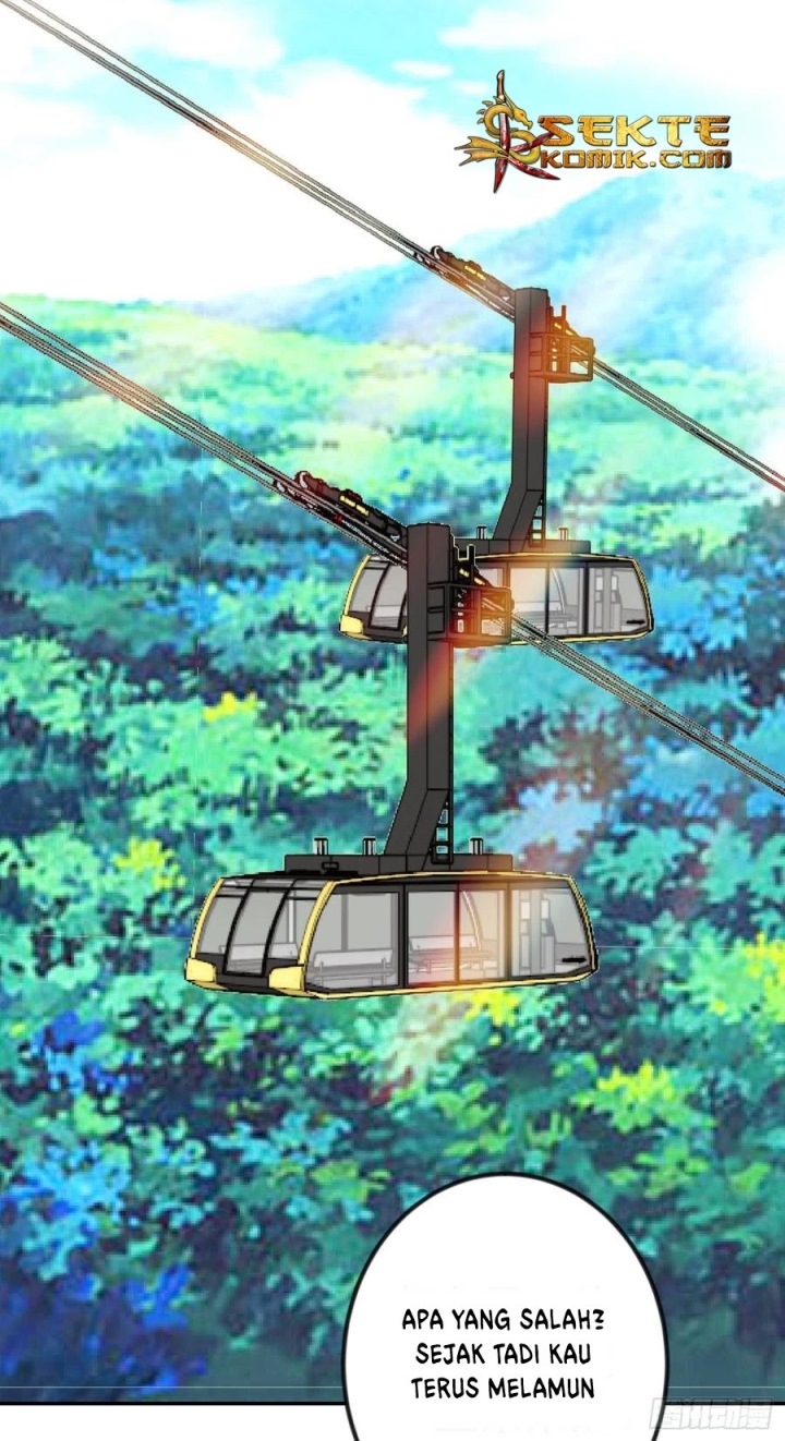 Chaos Emperor Chapter 25 Gambar 23