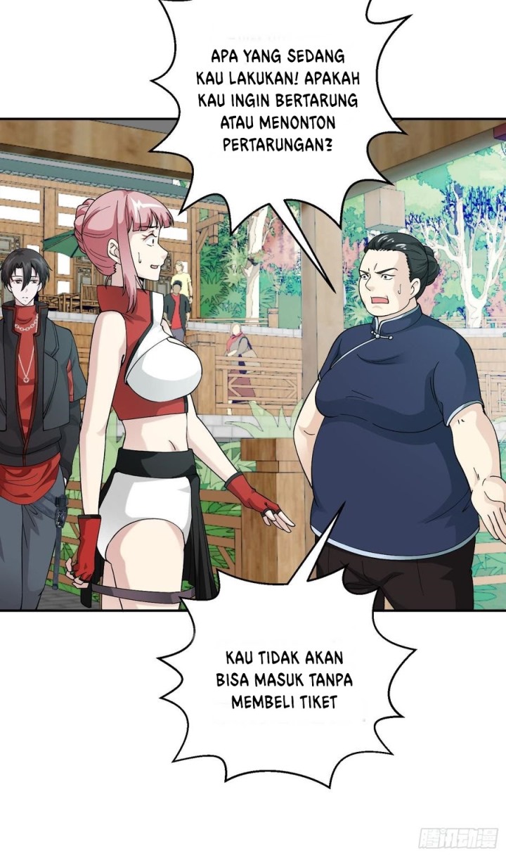 Chaos Emperor Chapter 25 Gambar 28