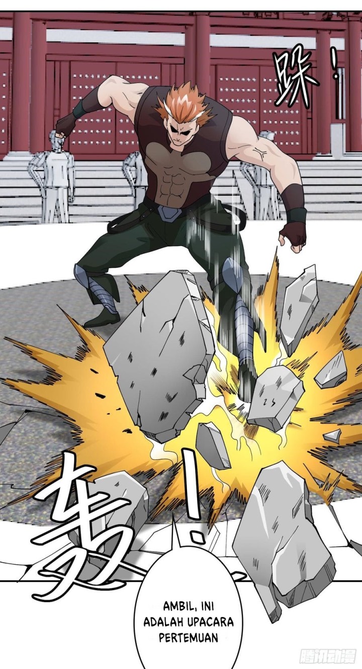 Chaos Emperor Chapter 26 Gambar 4
