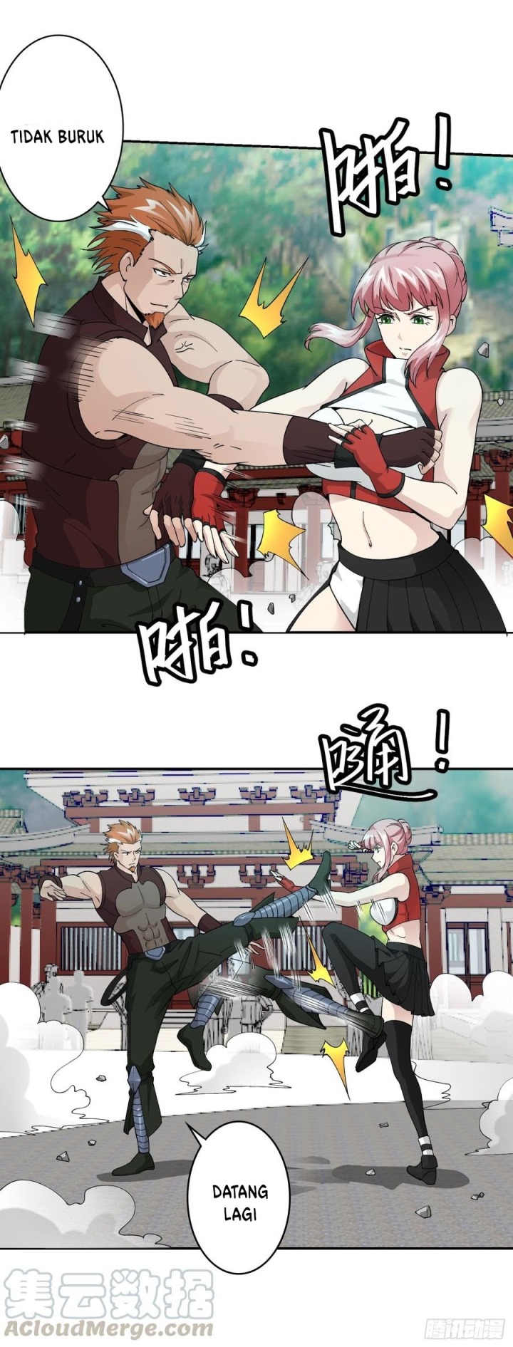 Chaos Emperor Chapter 26 Gambar 10