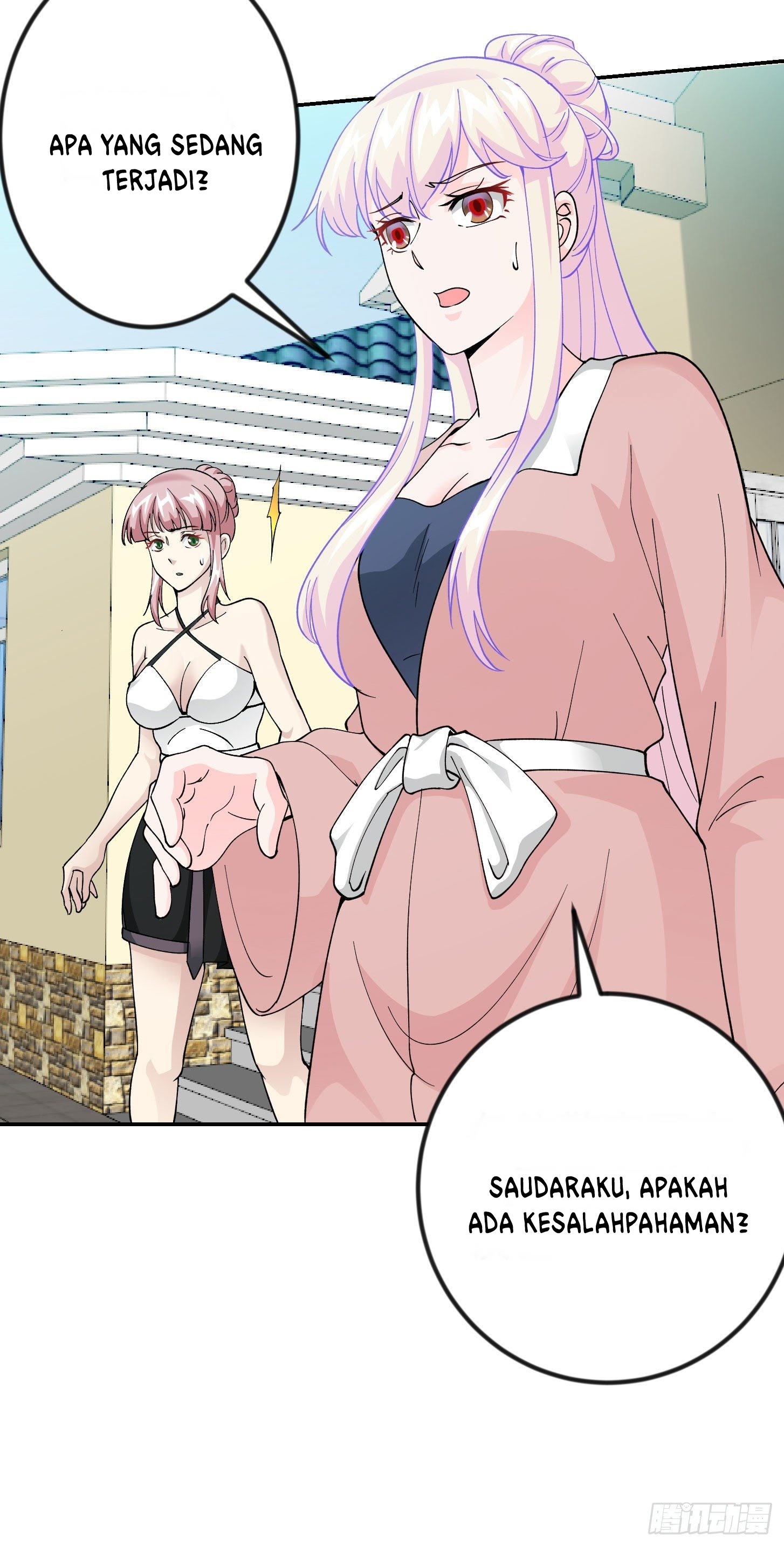Chaos Emperor Chapter 30 Gambar 6