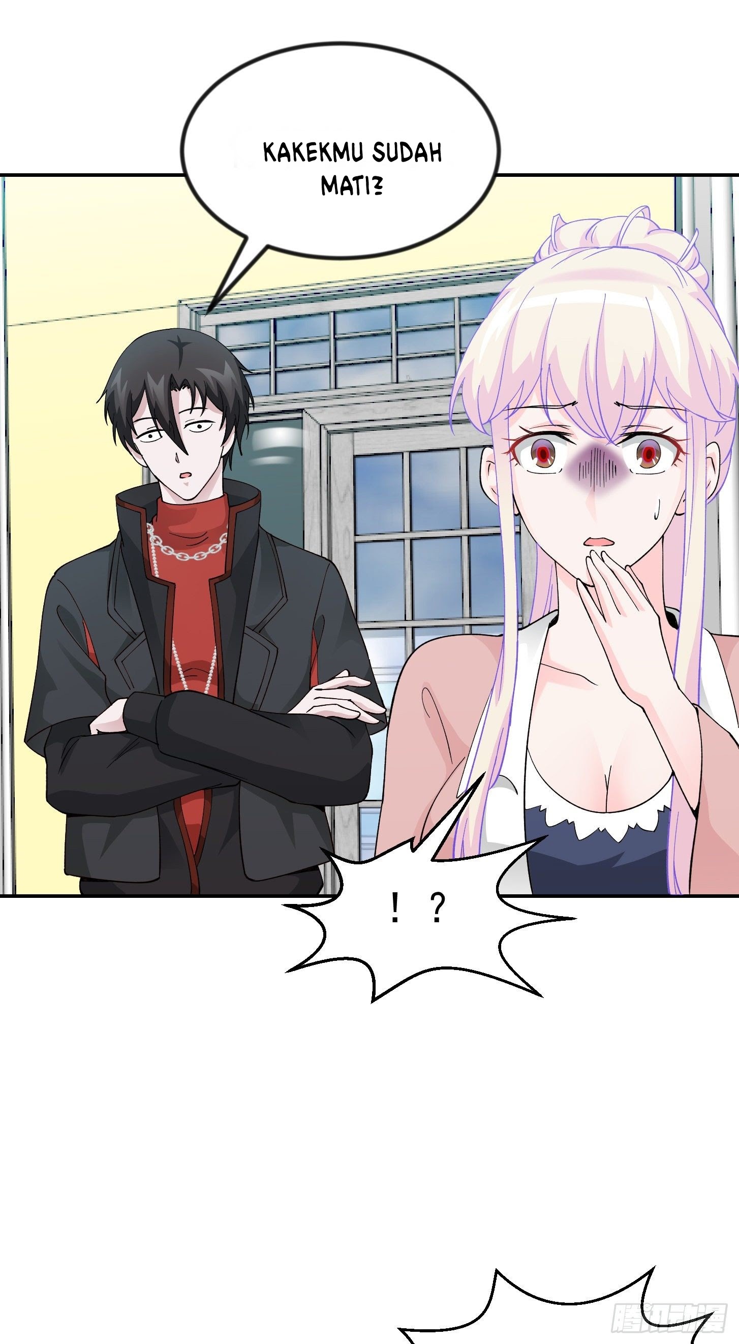 Chaos Emperor Chapter 30 Gambar 8