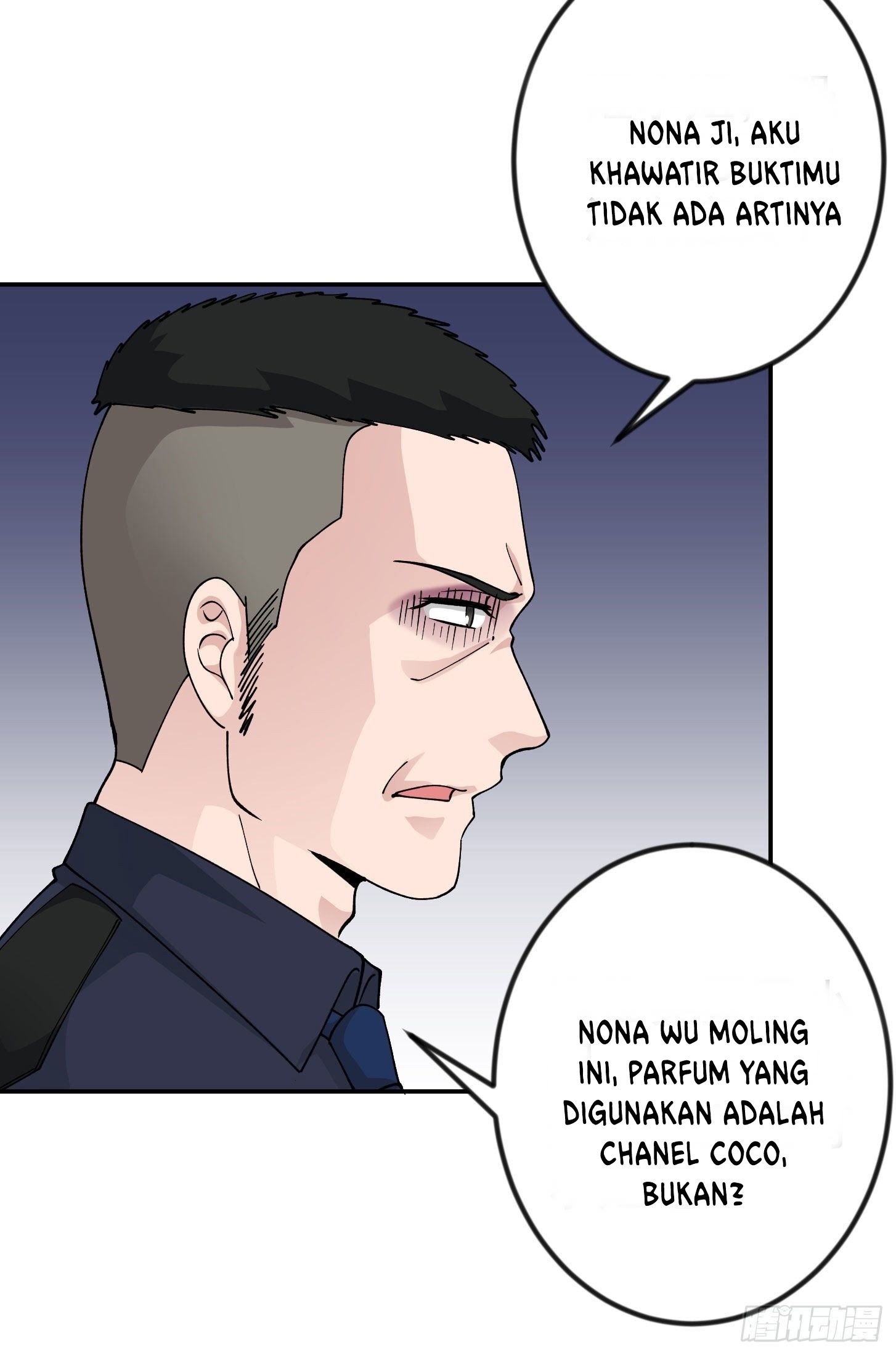 Chaos Emperor Chapter 30 Gambar 12